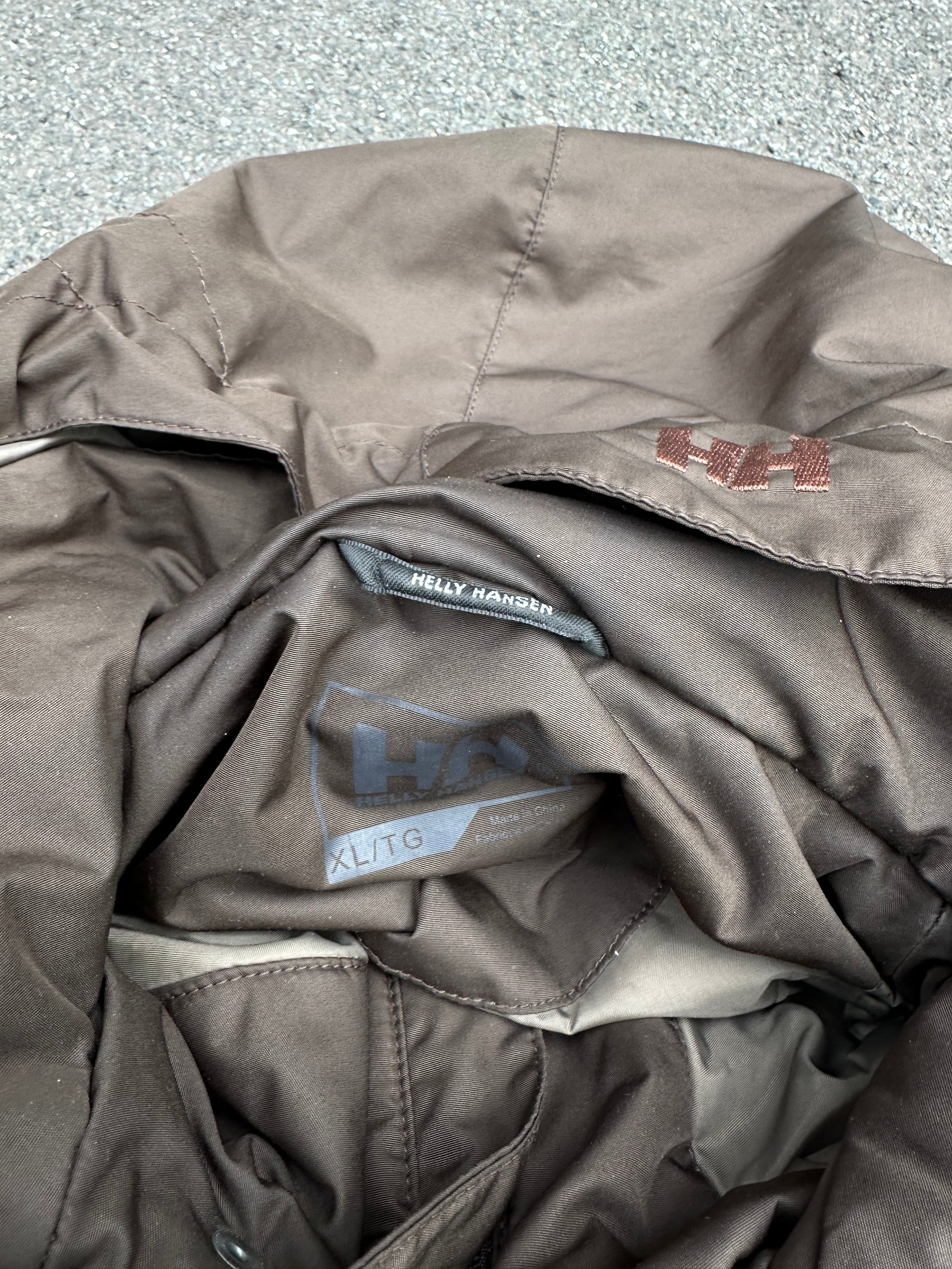 Helly Hansen Techwear Jacket (L/XL)