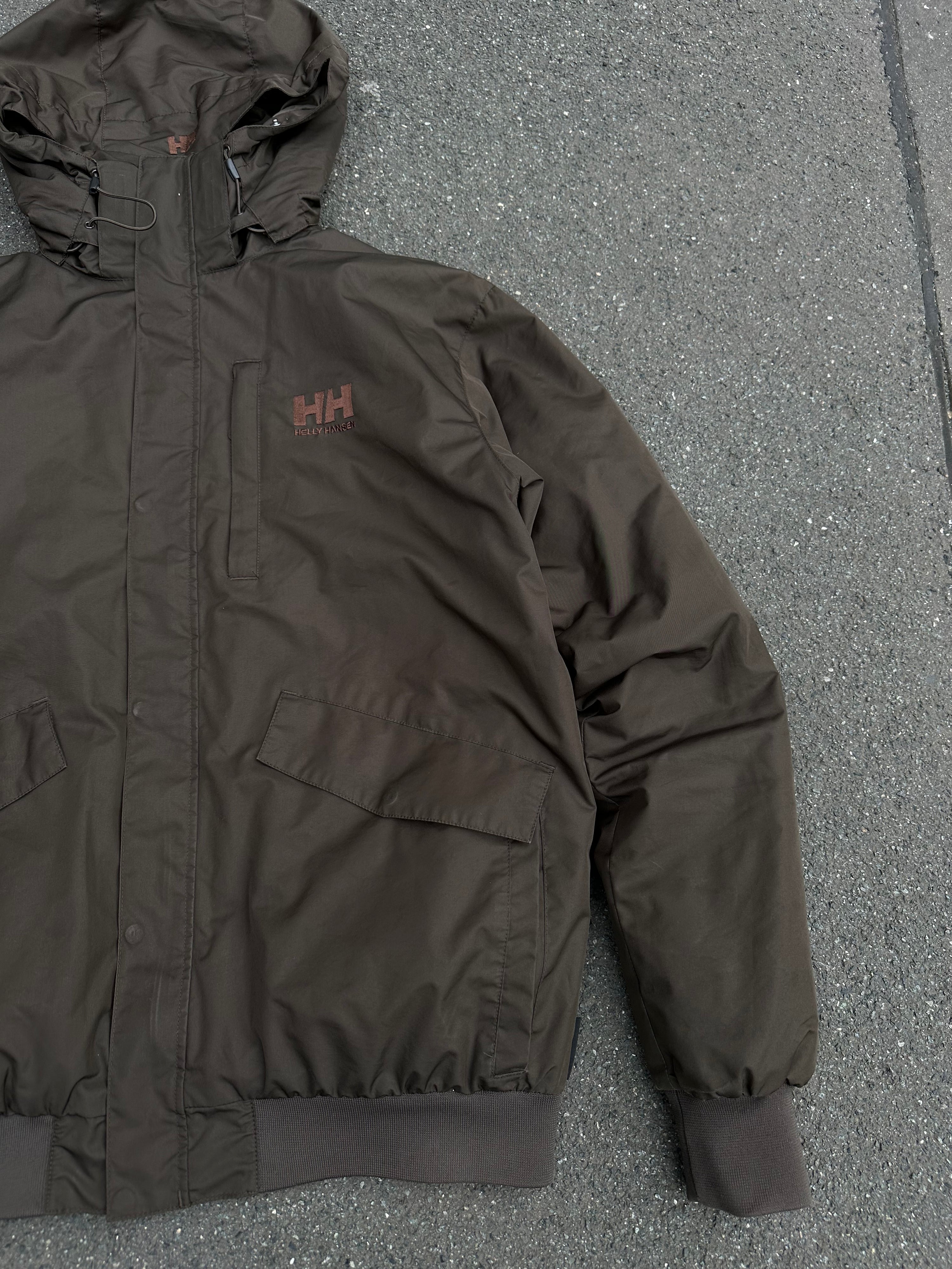 Helly Hansen Techwear Jacket (L/XL)
