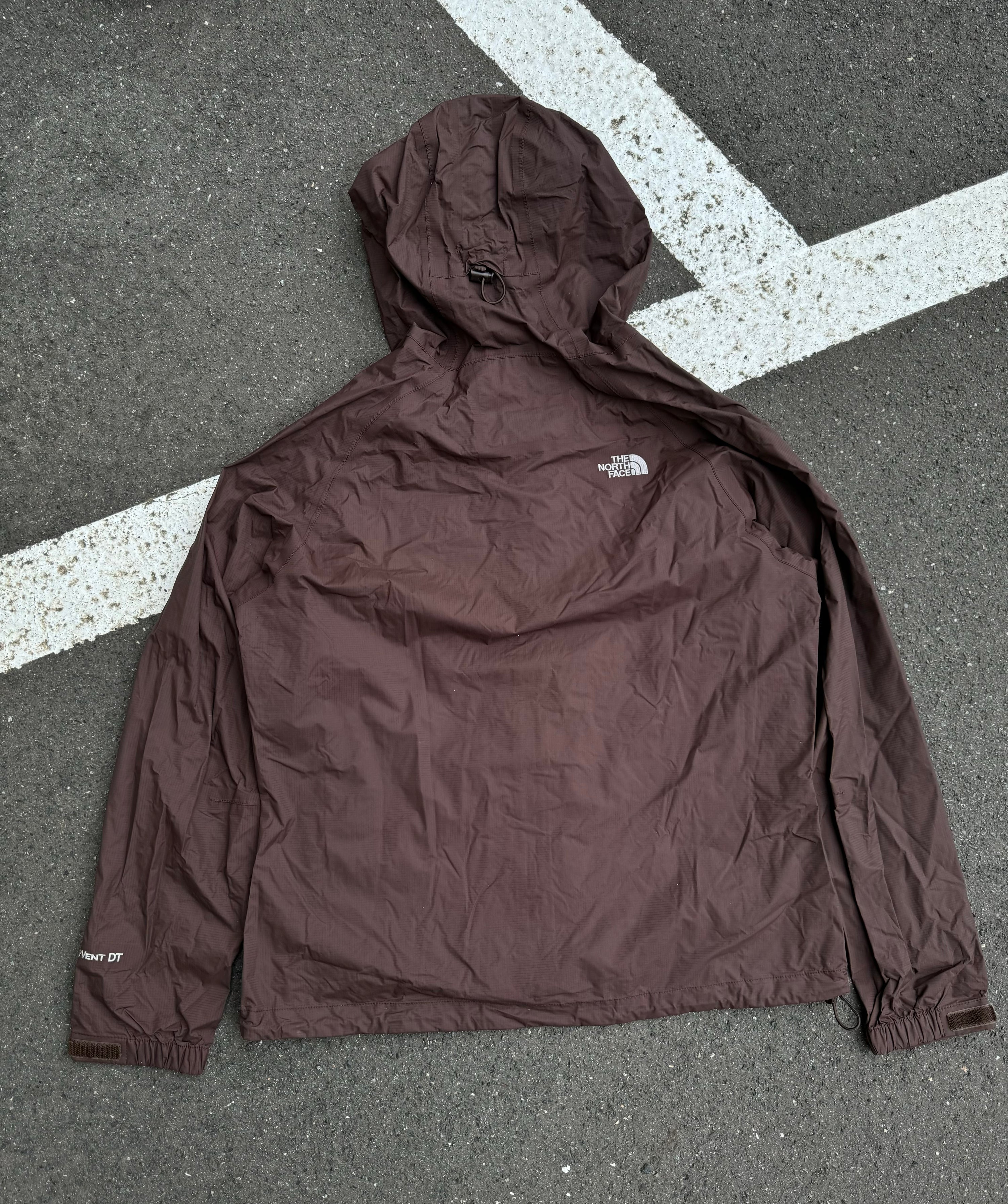 2010s The North Face Light Jacket Hyvent DT (W/M)