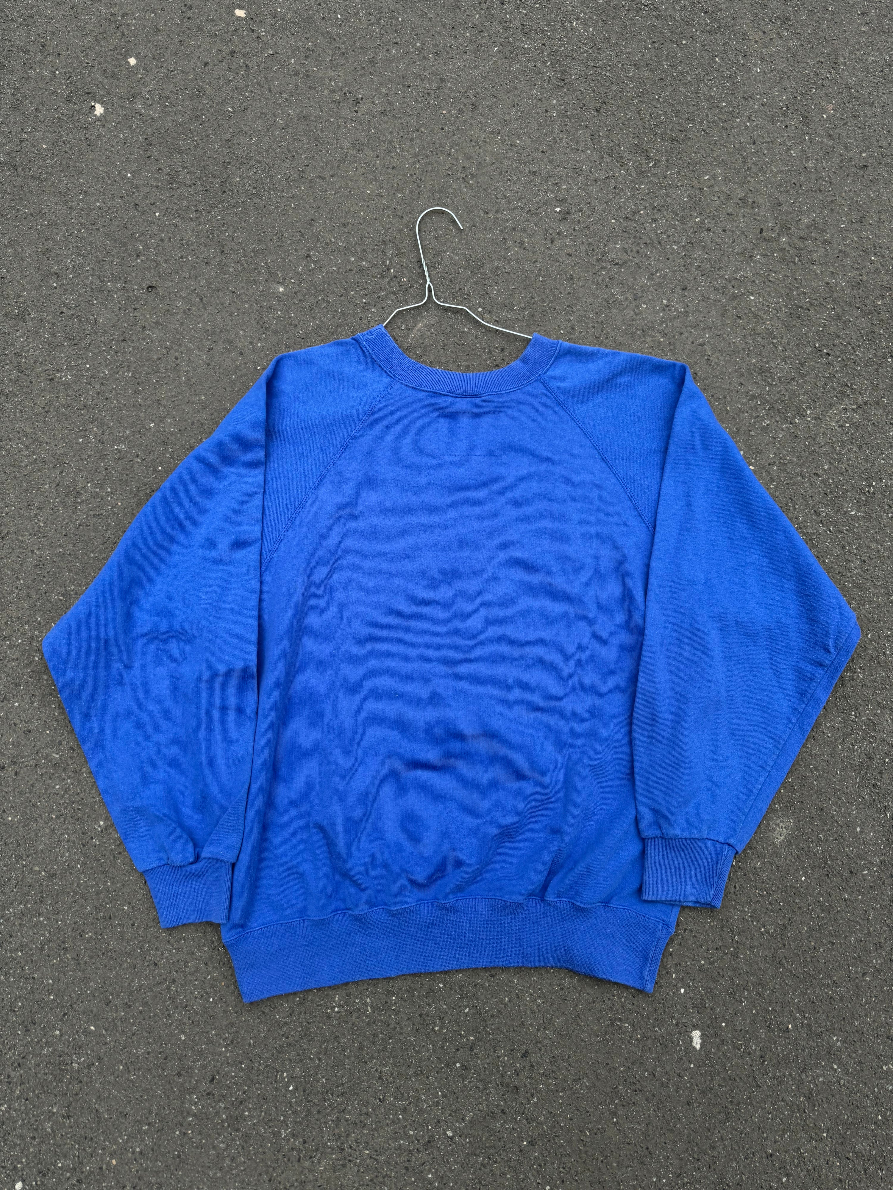 Vintage Champion Logo Made in the USA Sweater (M)