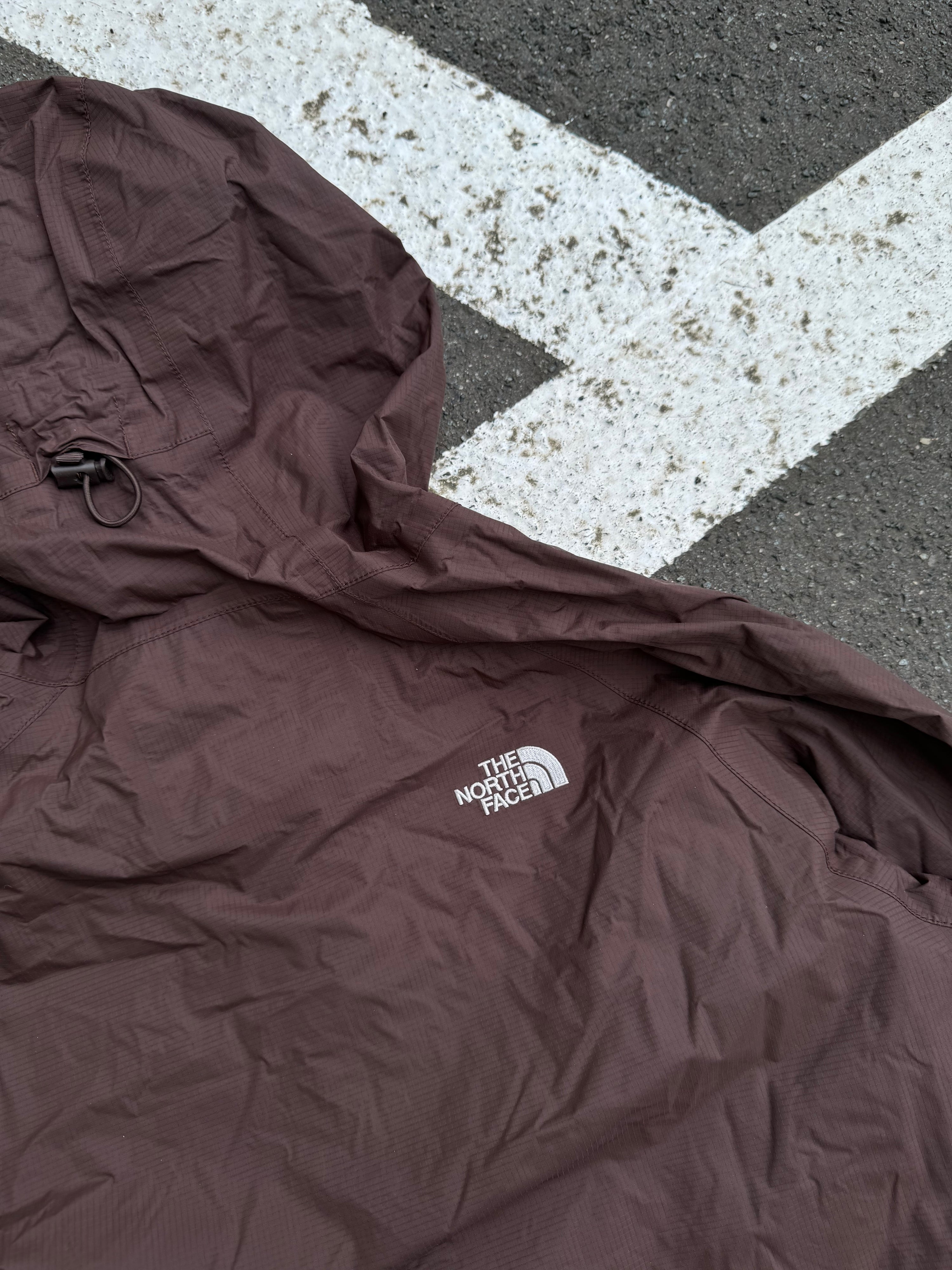 2010s The North Face Light Jacket Hyvent DT (W/M)