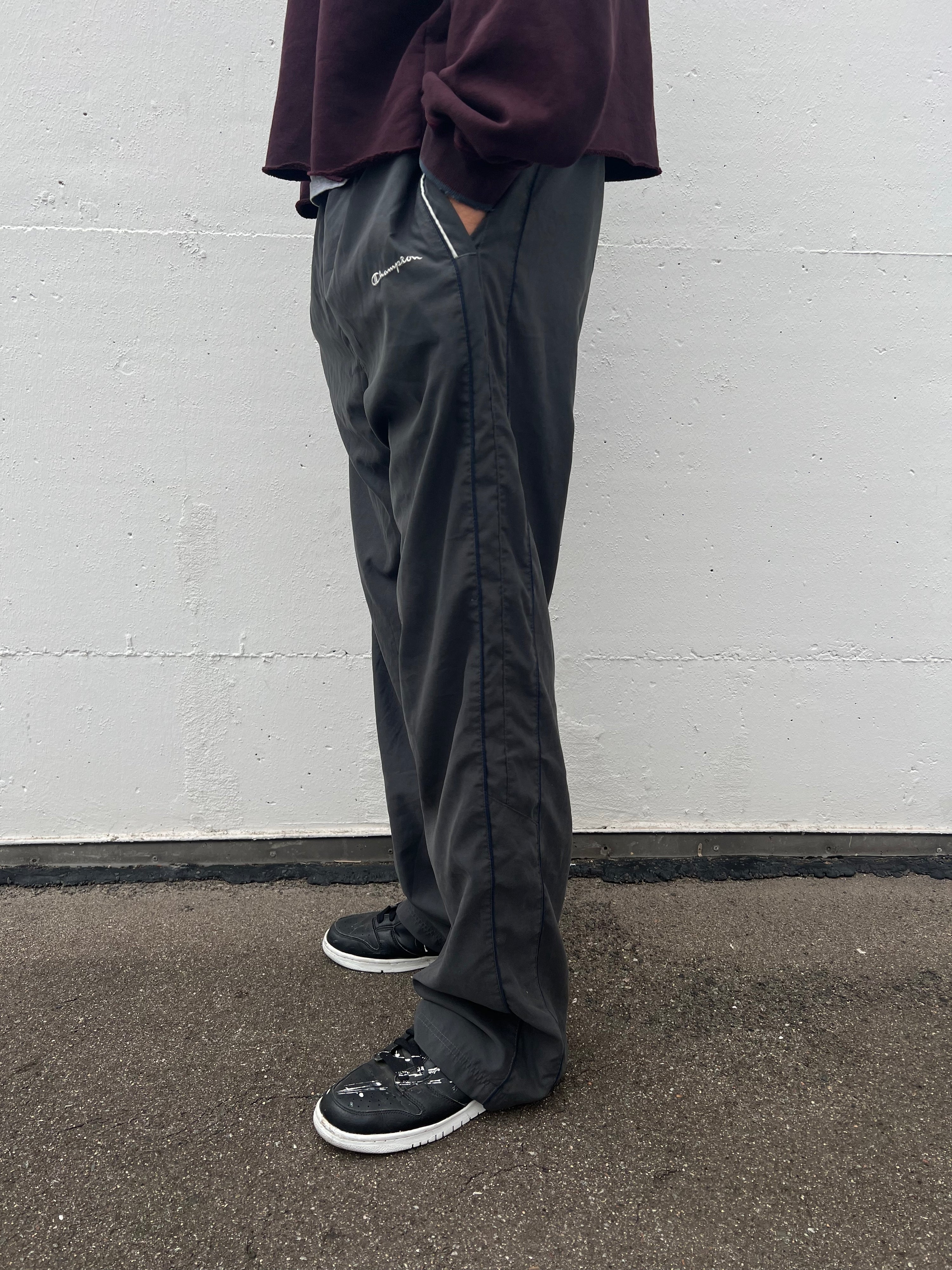 Early 2000s Y2K Champion Trackpants (XL)