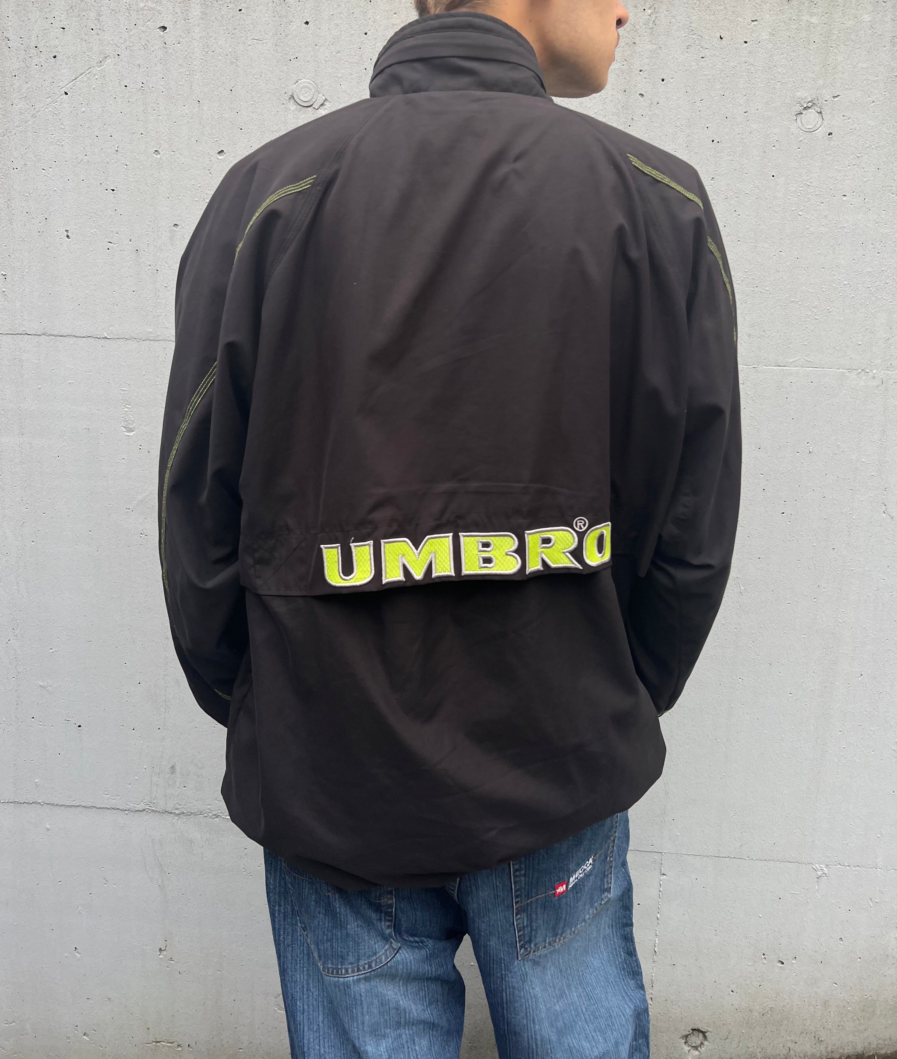 Vintage 90s Umbro Jacket (XL)
