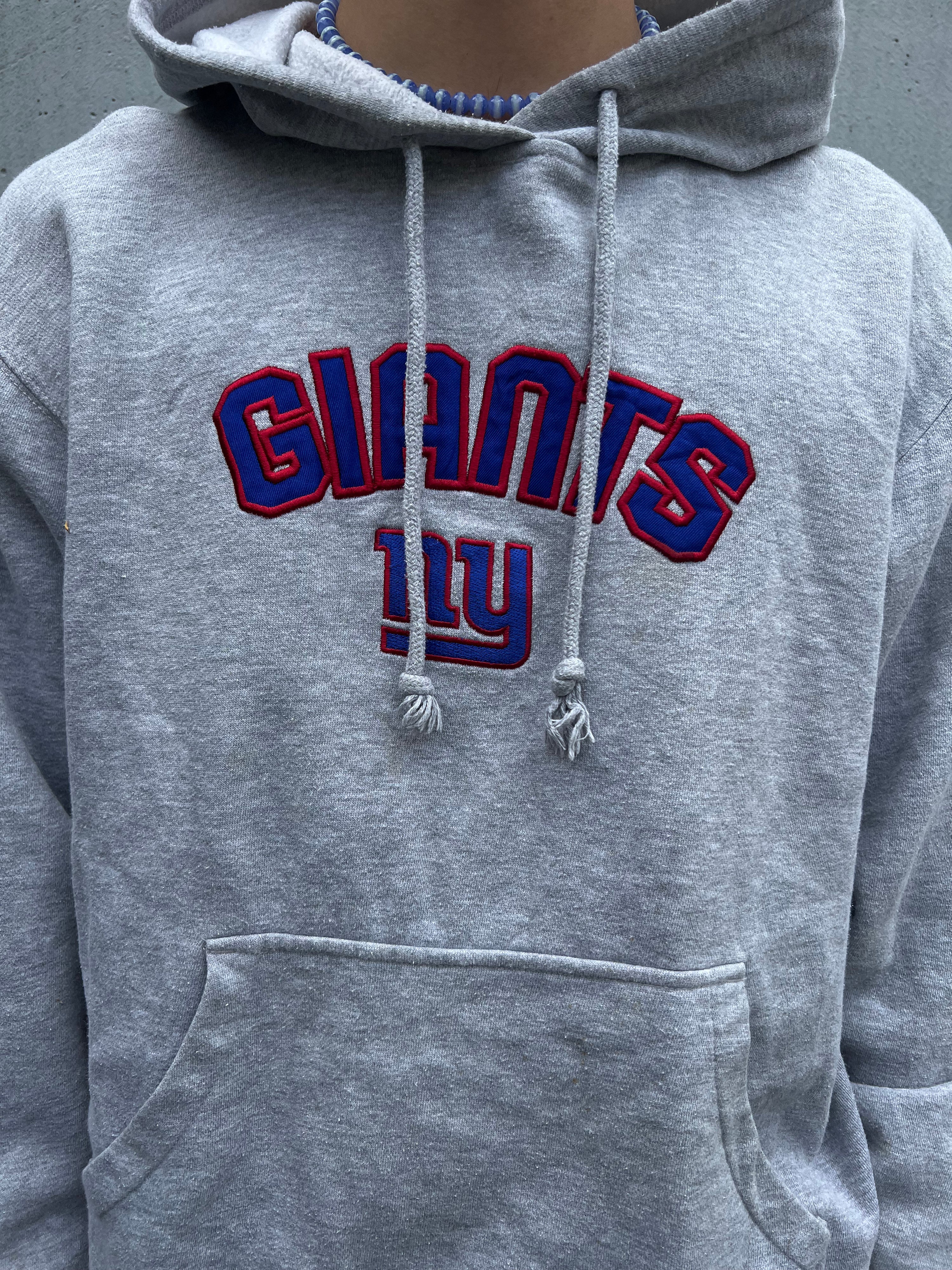 Vintage Reebok New York Giants Hoodie (L)