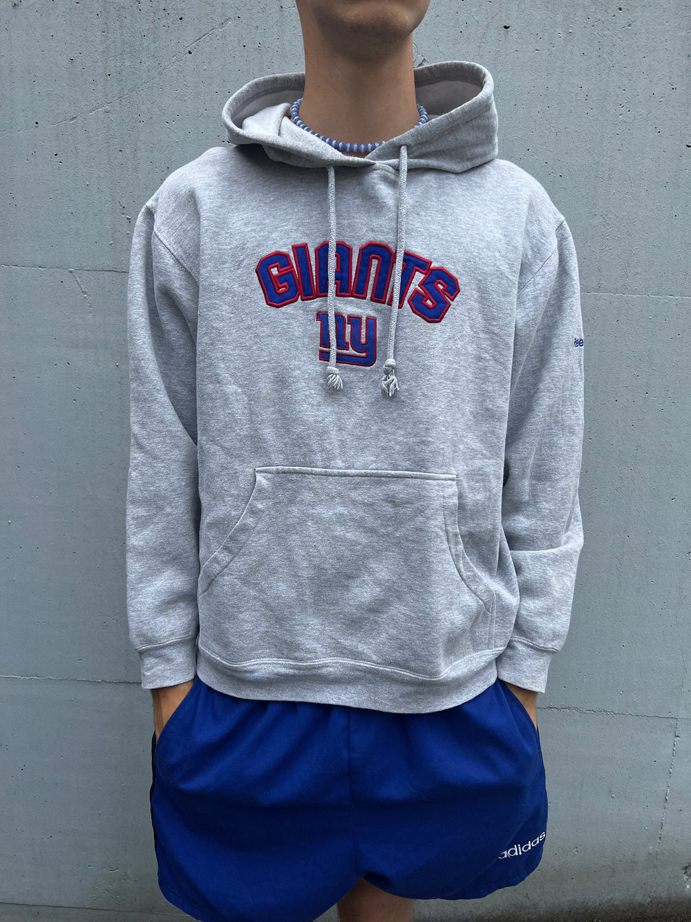 Vintage Reebok New York Giants Hoodie (L)