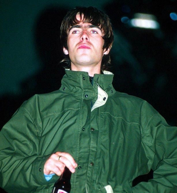 Heavy Jackets