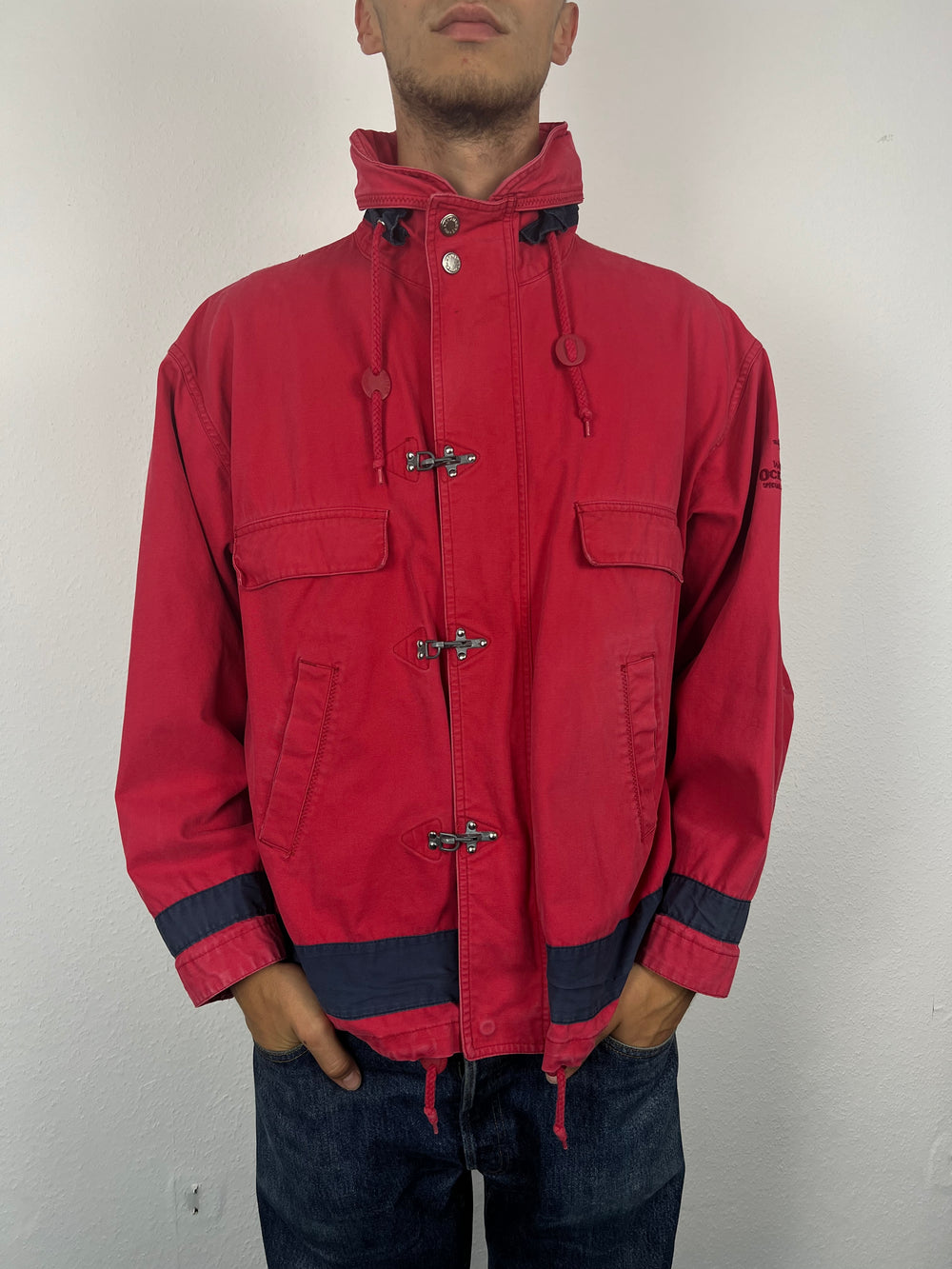 Vintage Sailing Jacket (L)