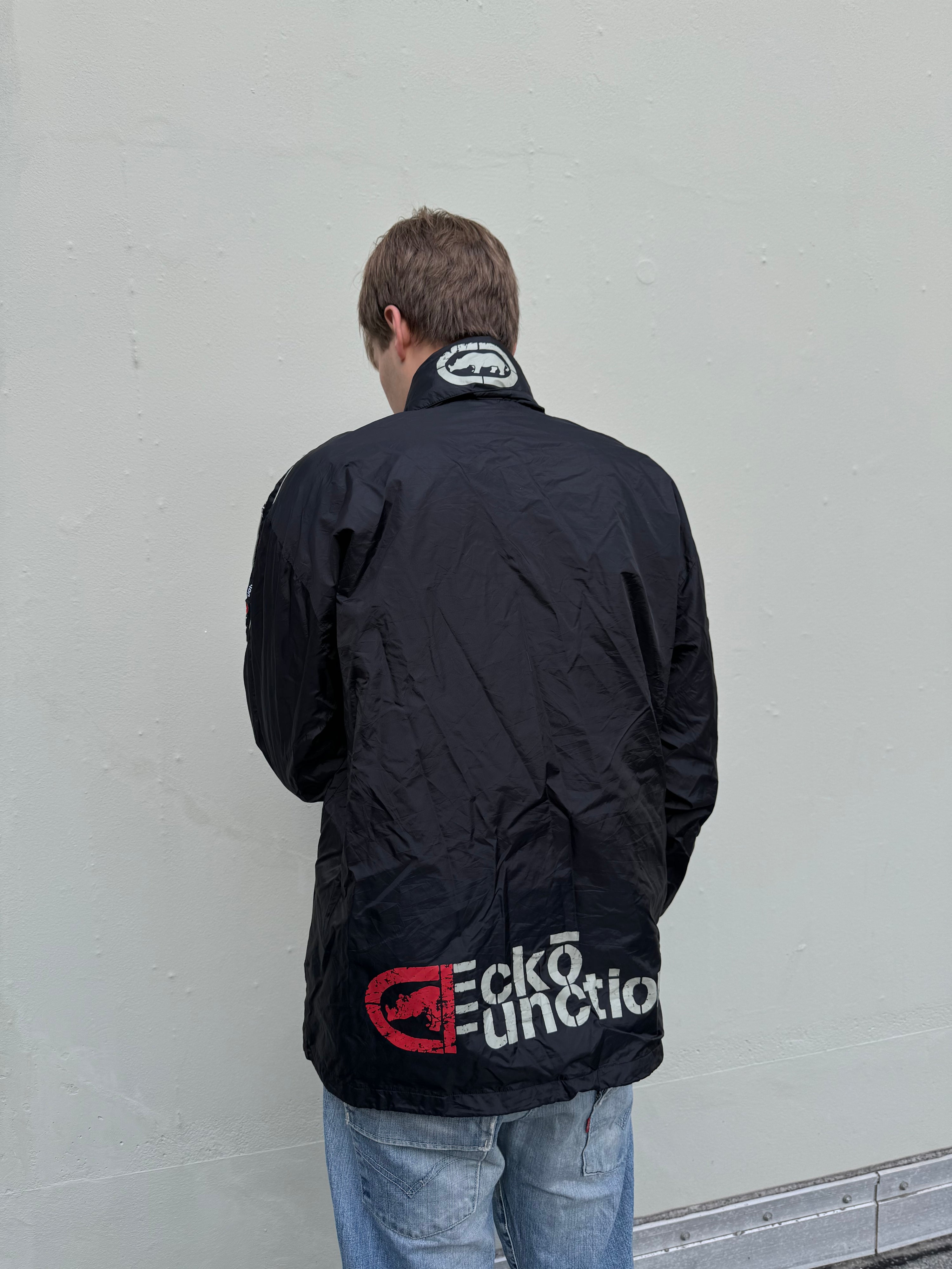 Vintage 90s Ecko Function Track Jacket (L)