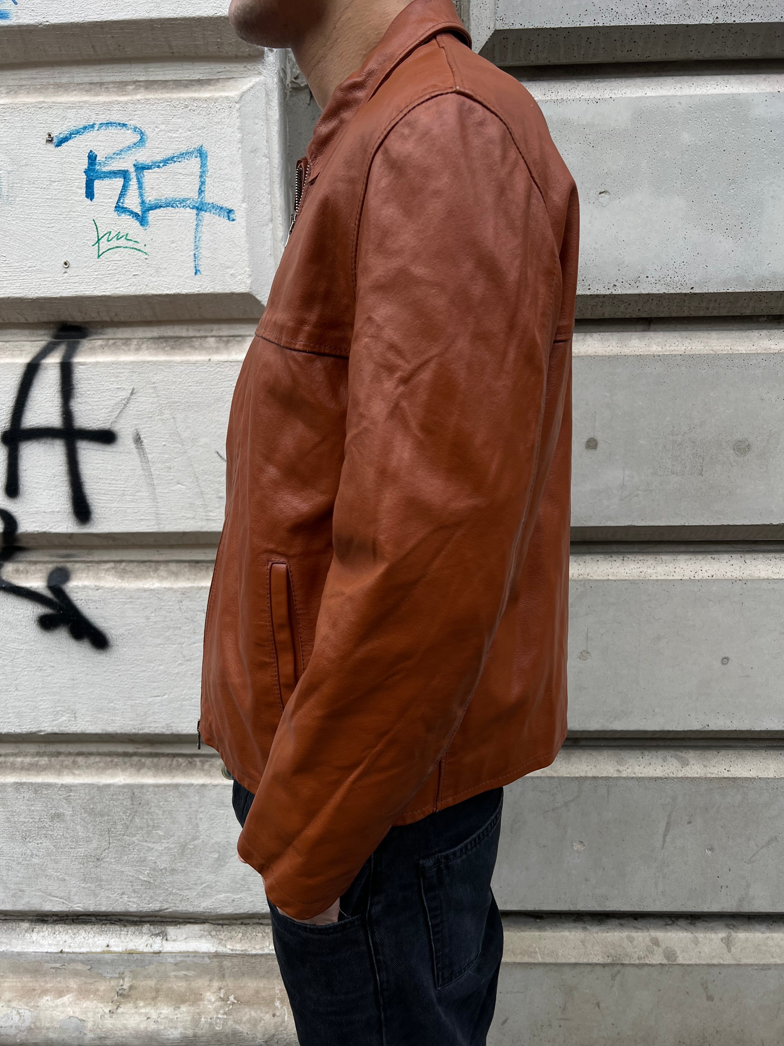 Leather jacket hotsell under 3000