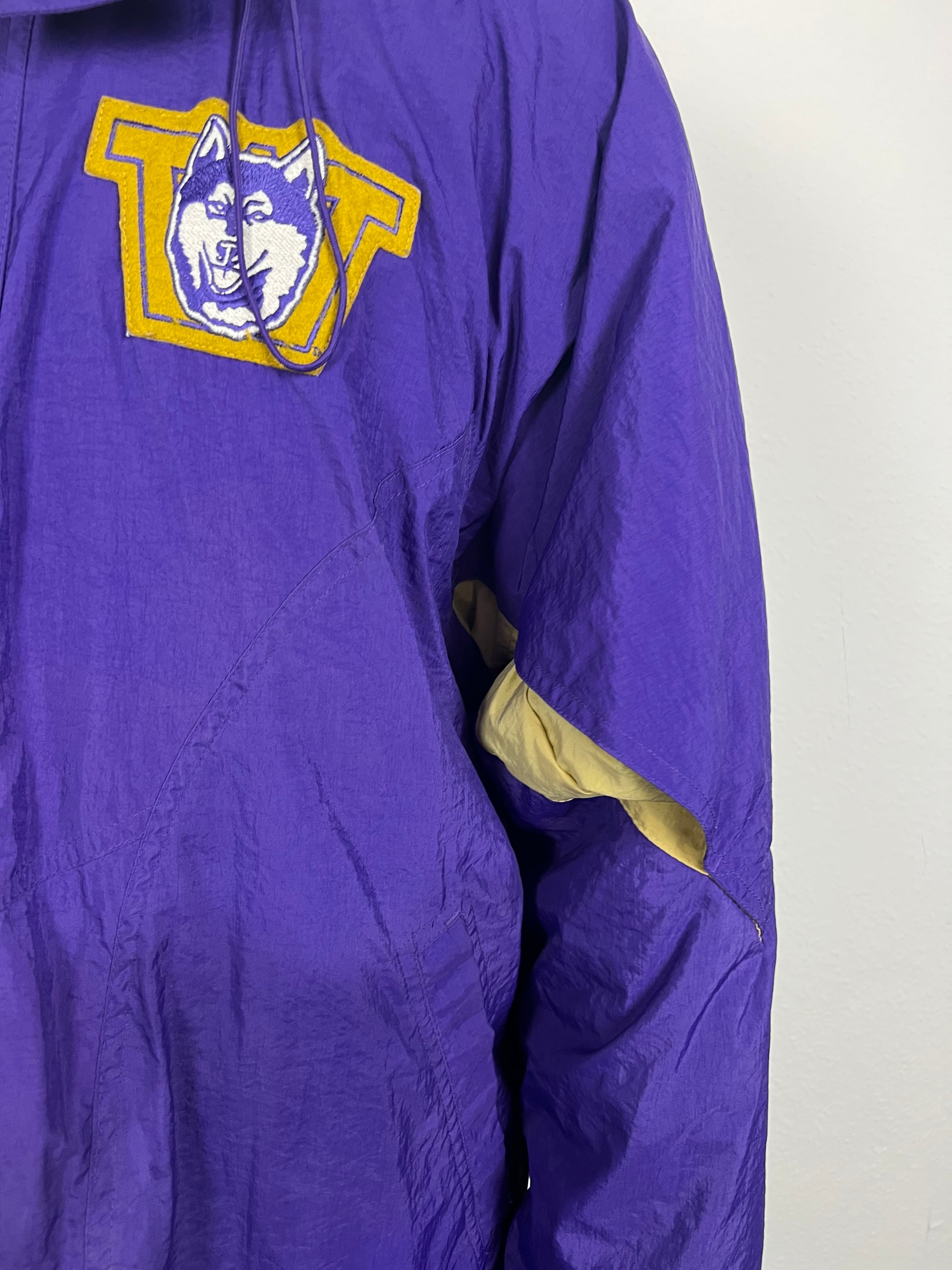 Vintage Nike Team Huskies Jacket (XL)