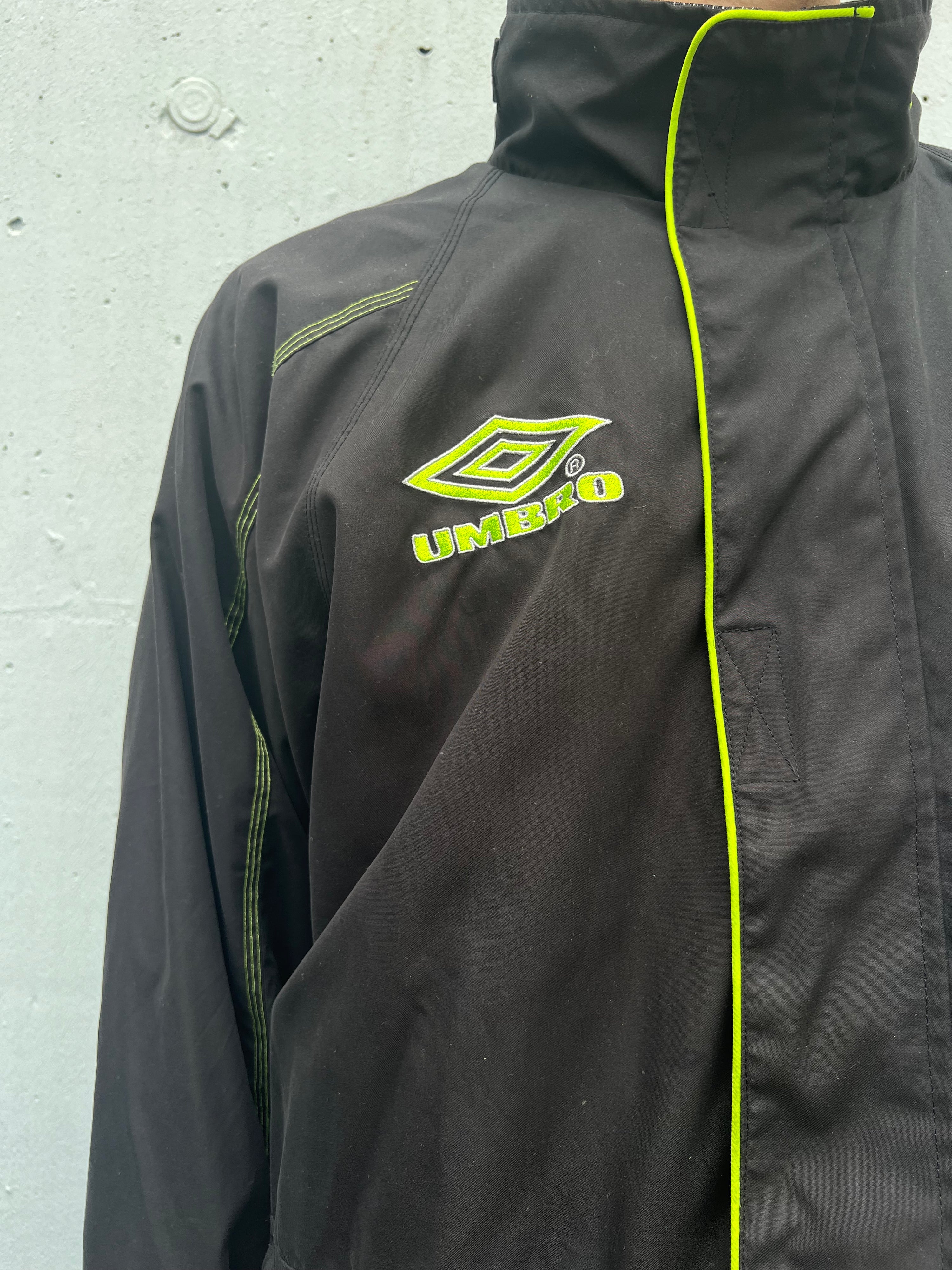 Vintage 90s Umbro Jacket (XL)