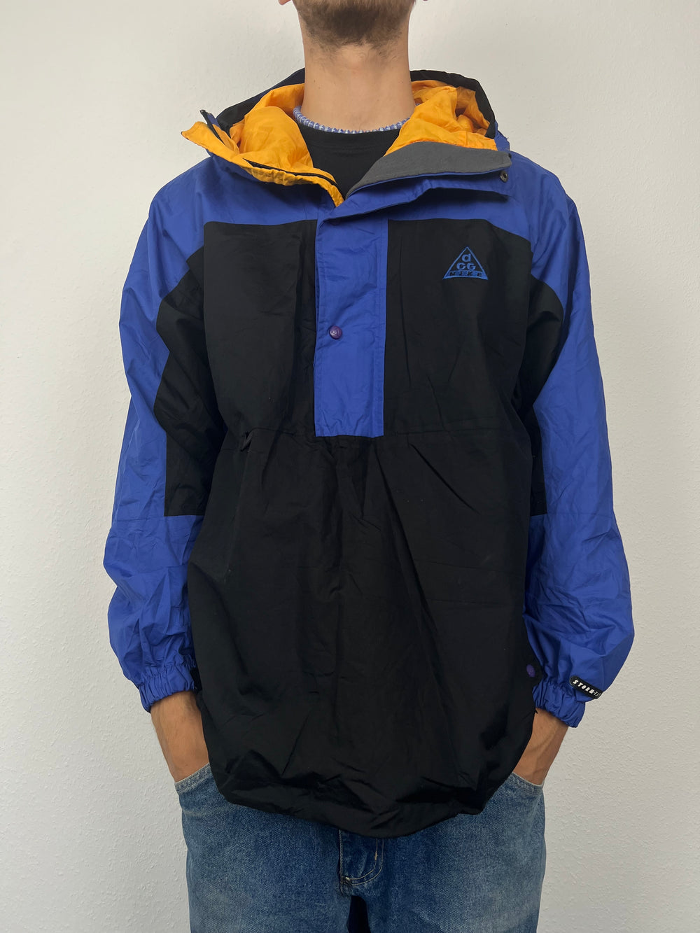 Vintage 90s Nike ACG Windbreaker (XL)