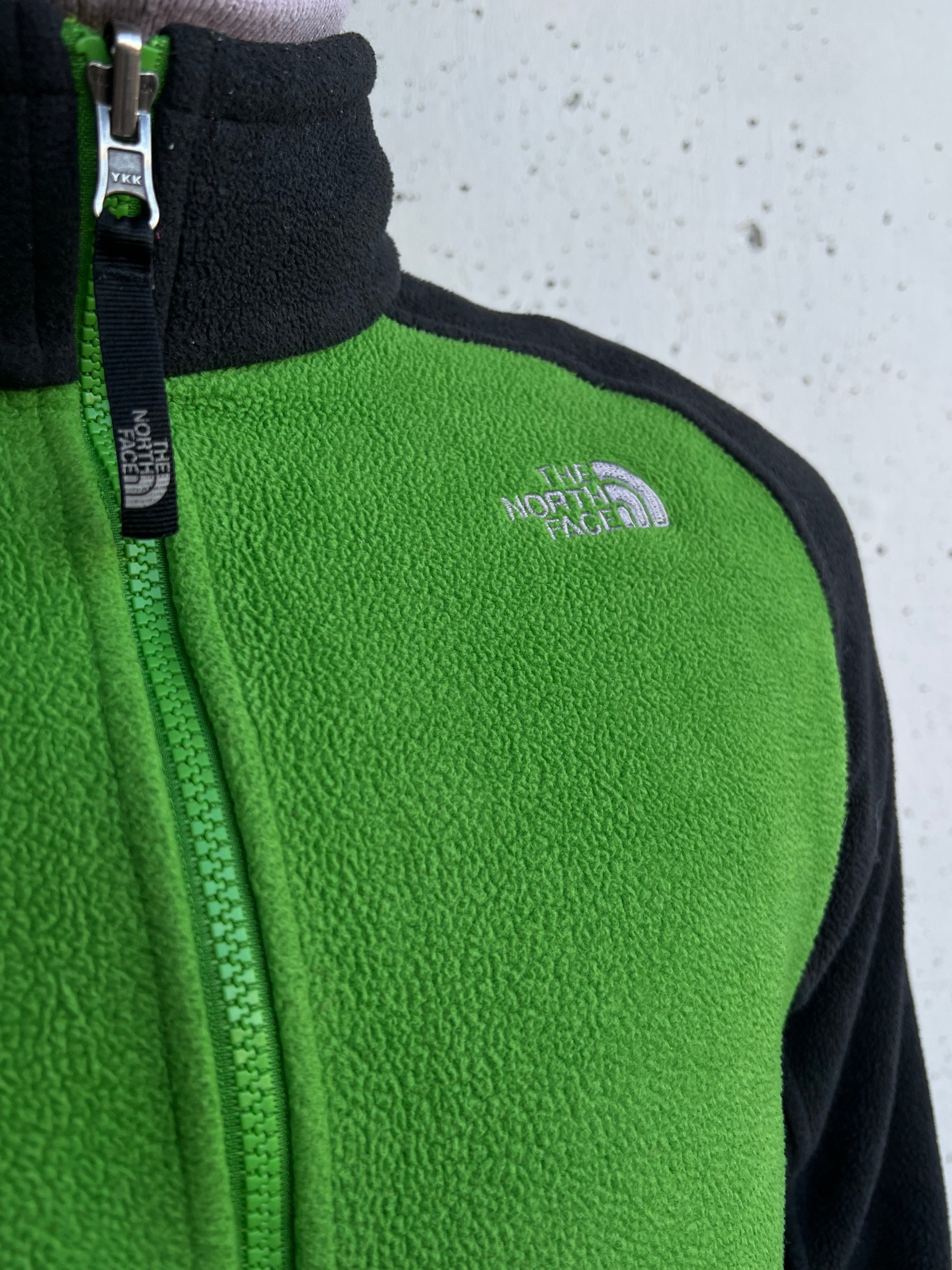 Early 2000s The North Face Fleece Jacket (S)