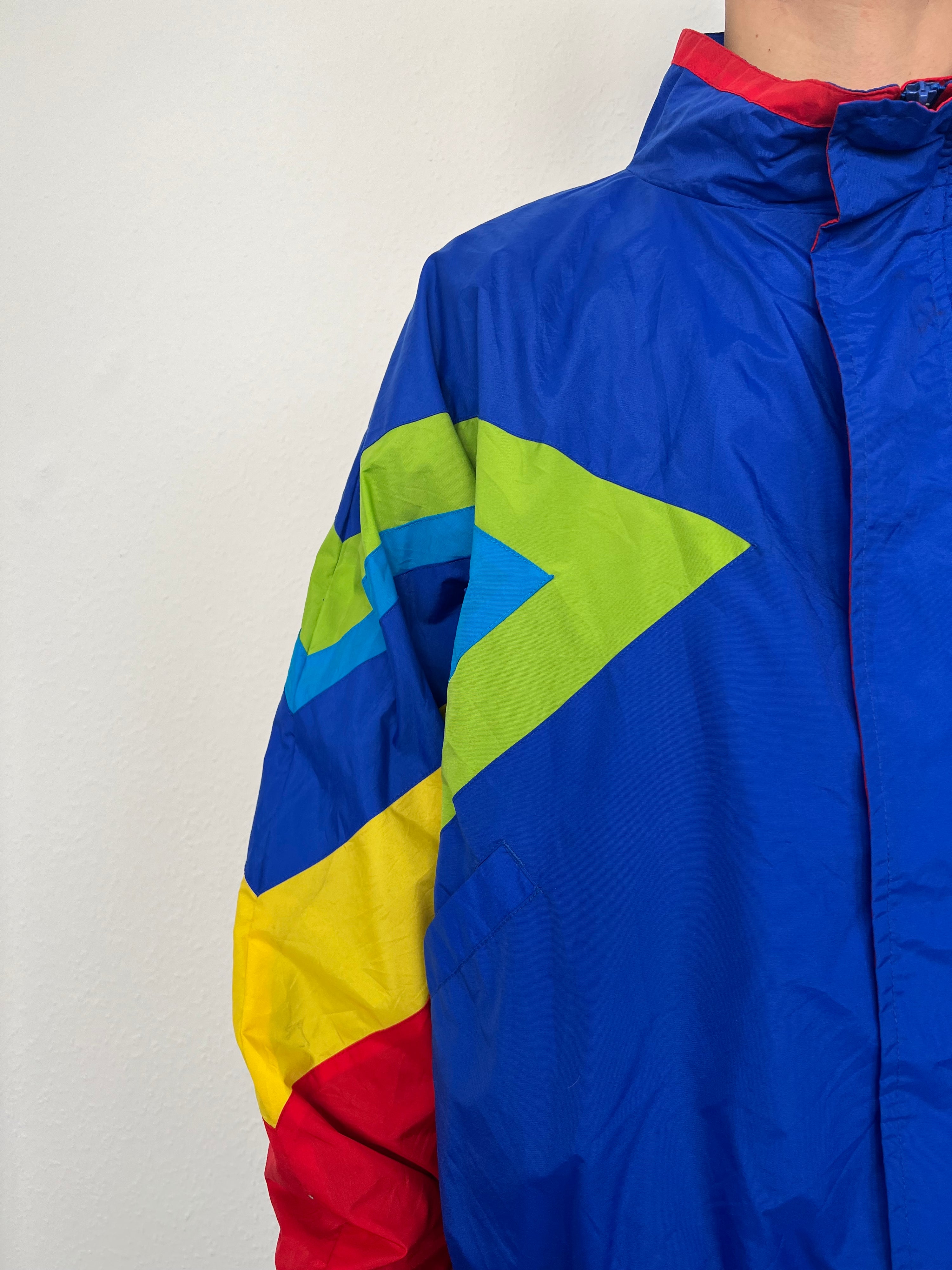 Vintage Jeff Gordon Dupont Racing Jacket (XL)