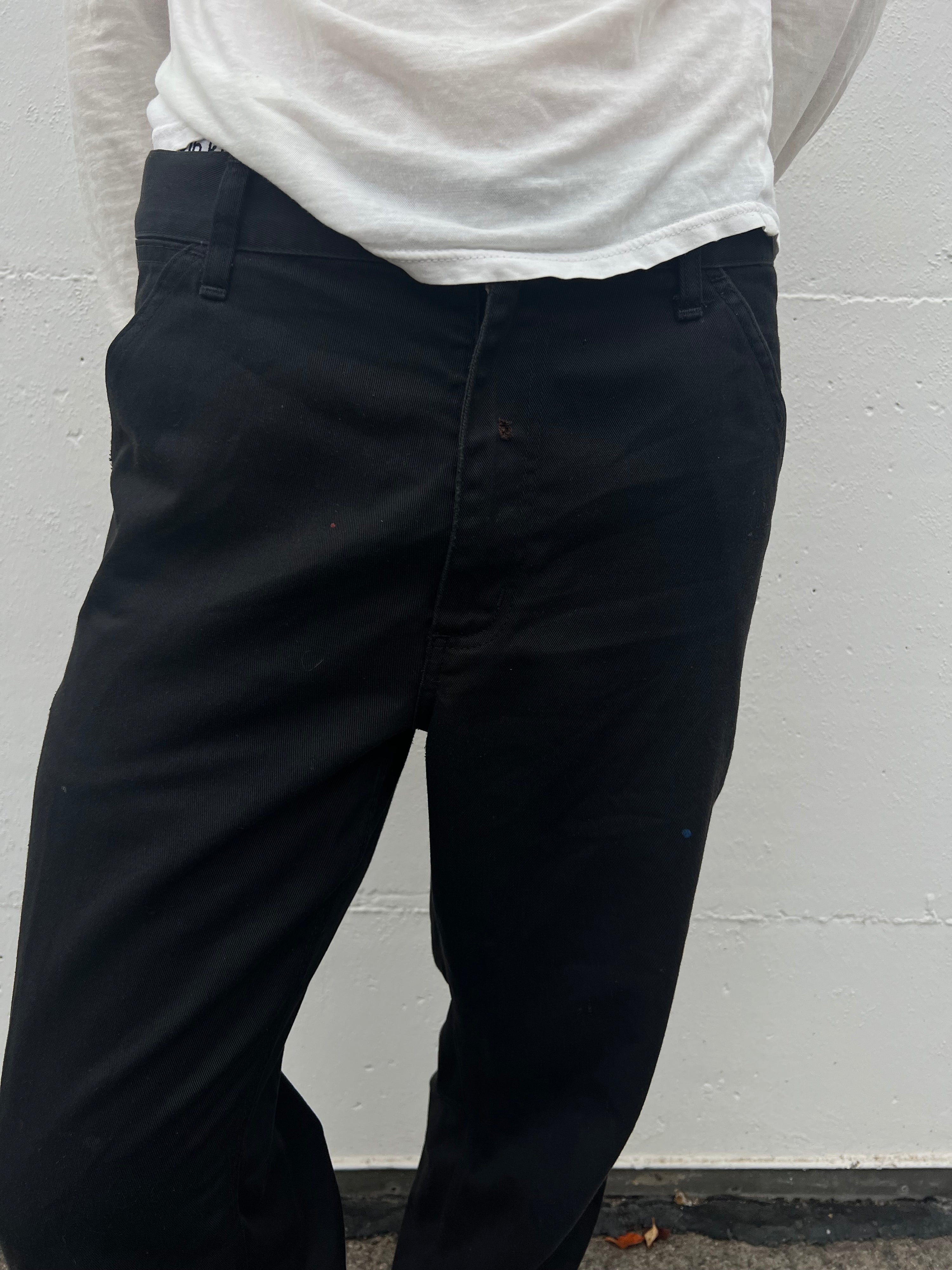 Natural Faded Carhartt Chino (30/32 | M/L)