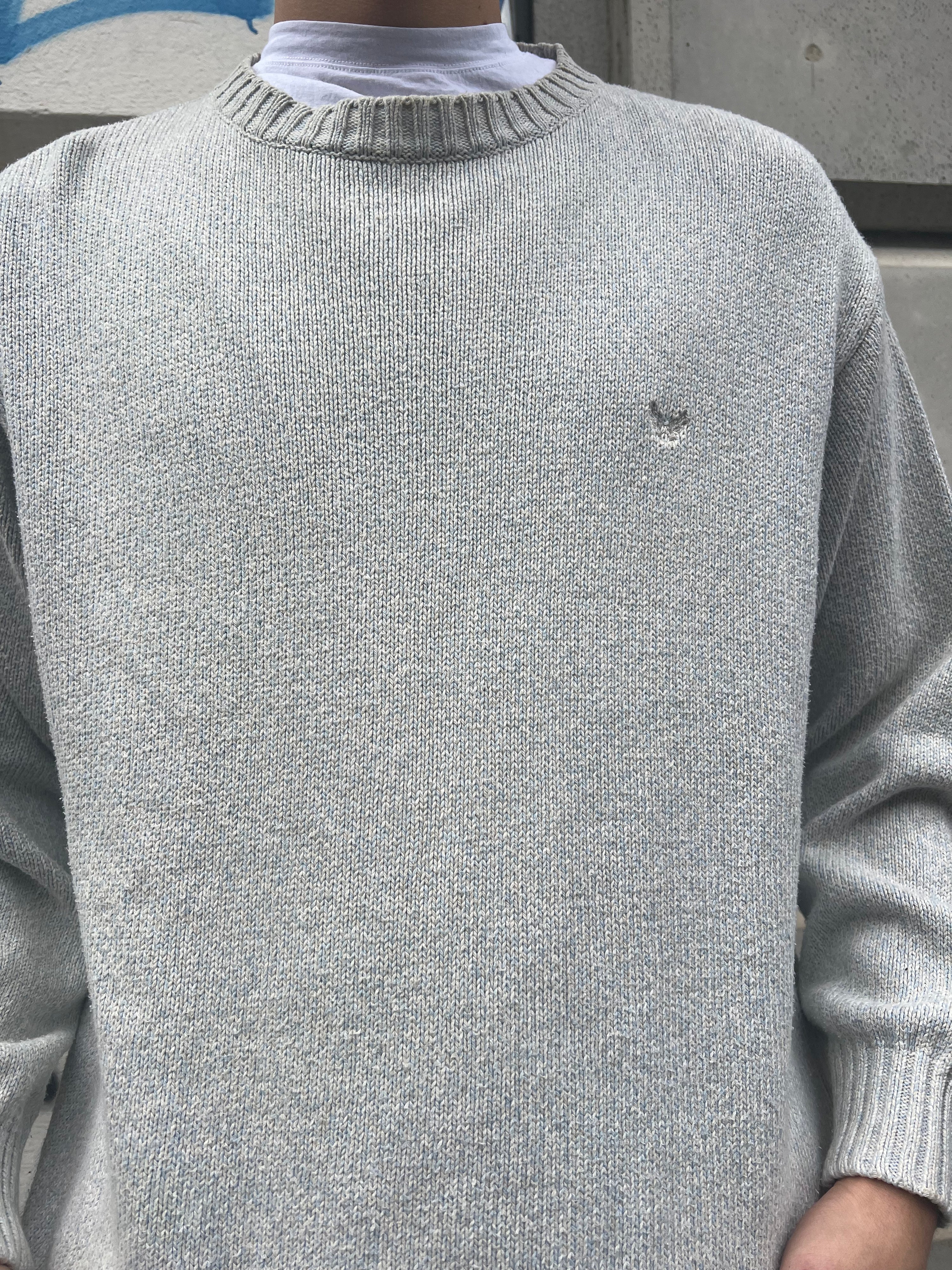 Vintage 90s Avirex Knit Sweater (L)