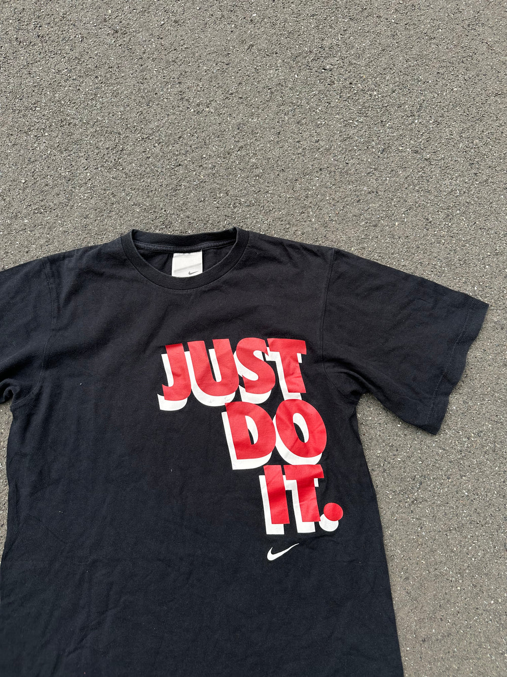Early 2000s Nike Just Do It T-Shirt (S)