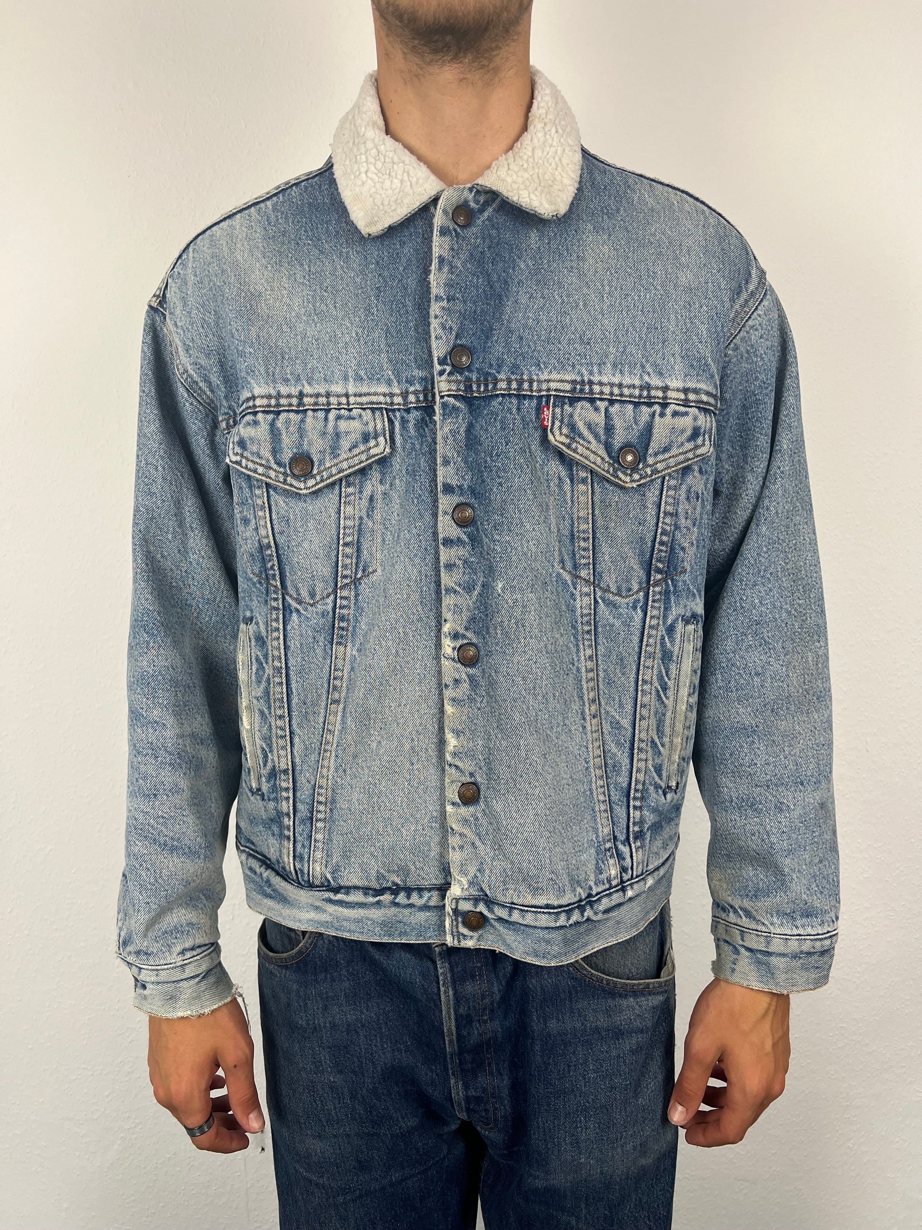 Vintage 80s Levi’s Denim Jacket (L)