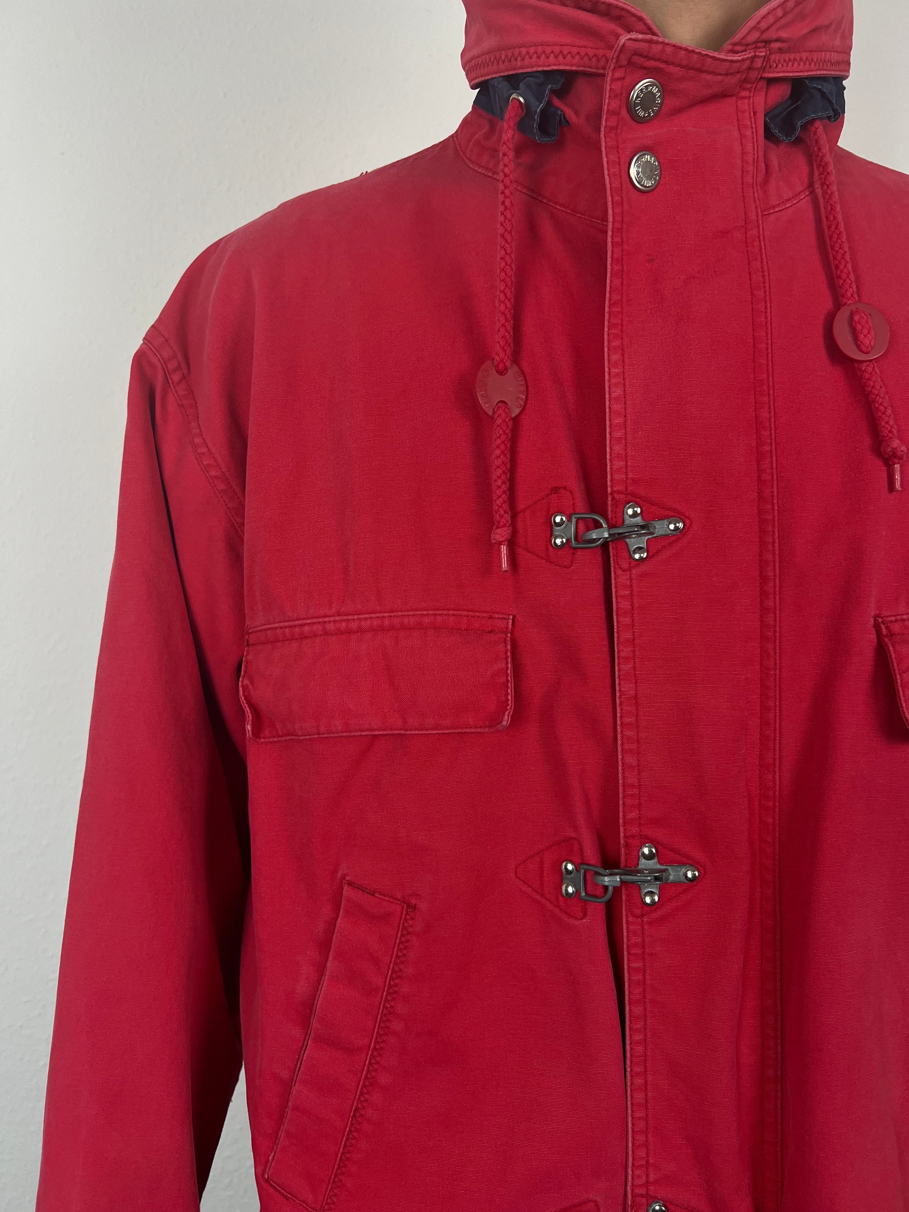 Vintage Sailing Jacket (L)