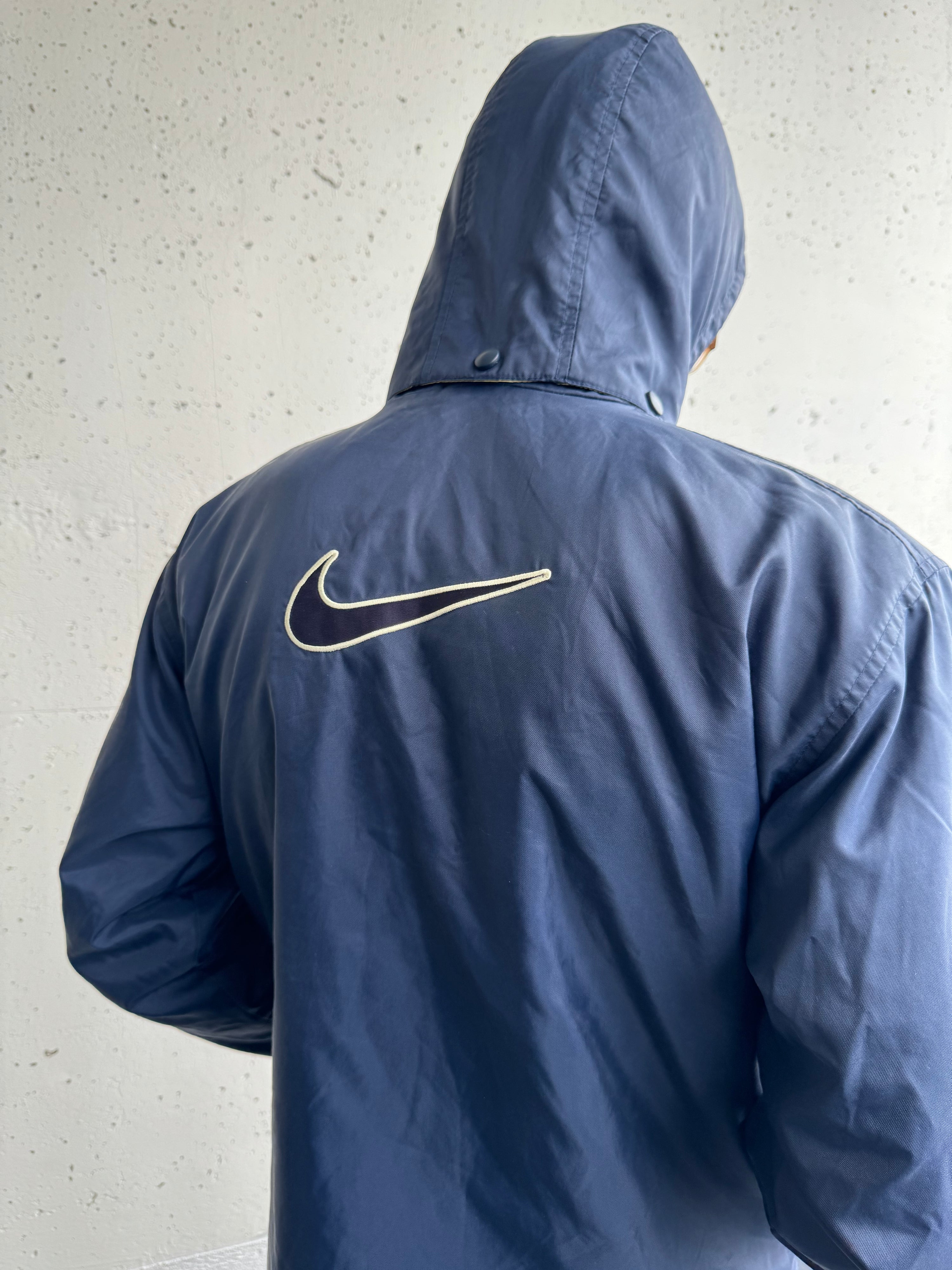 Vintage 90s Nike Swoosh Jacket (L)