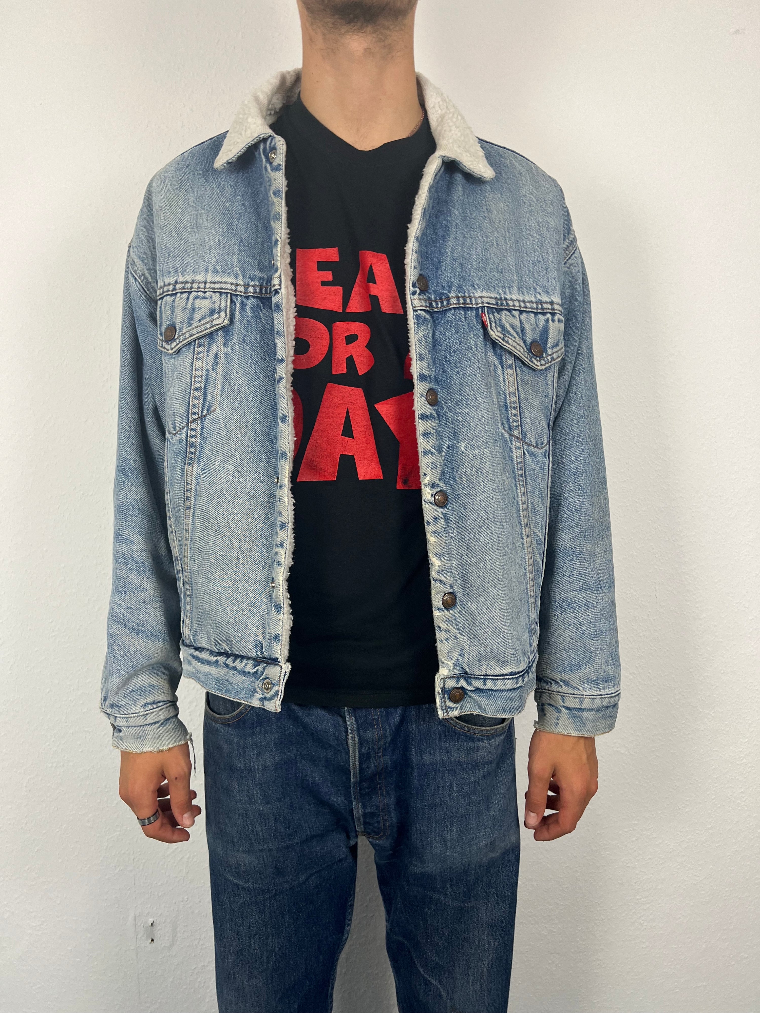 Vintage 80s Levi’s Denim Jacket (L)