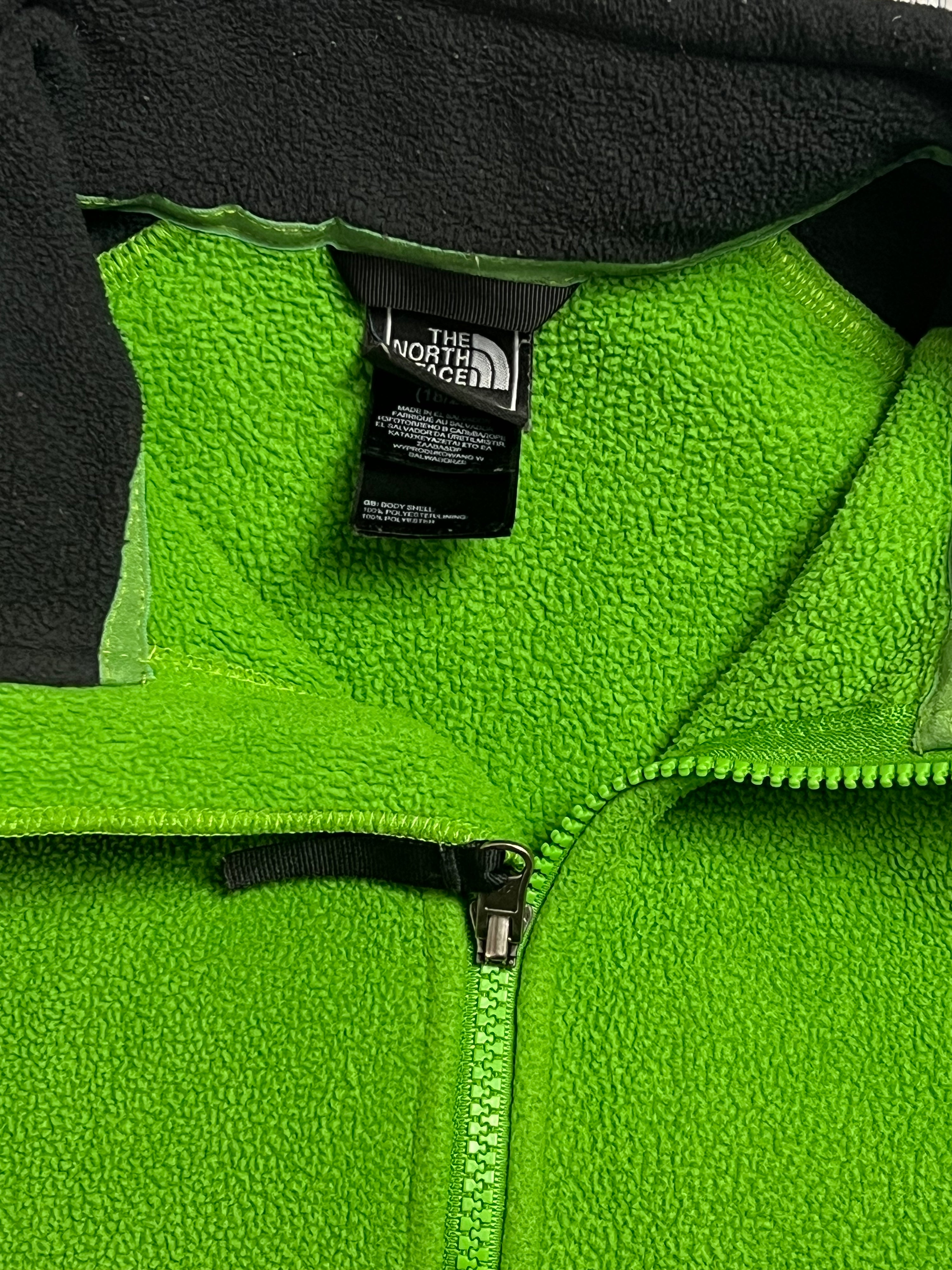 Early 2000s The North Face Fleece Jacket (S)