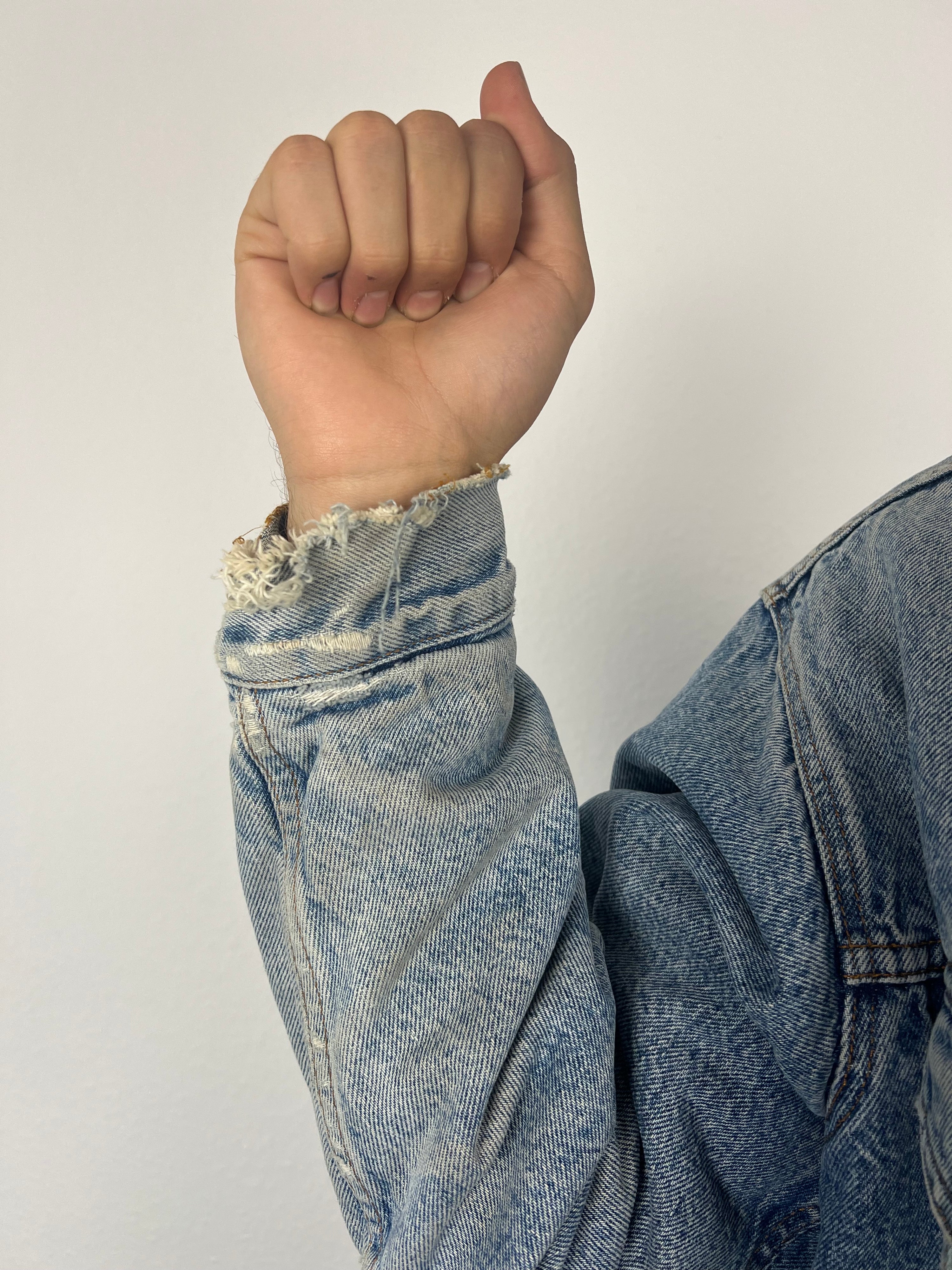 Vintage 80s Levi’s Denim Jacket (L)