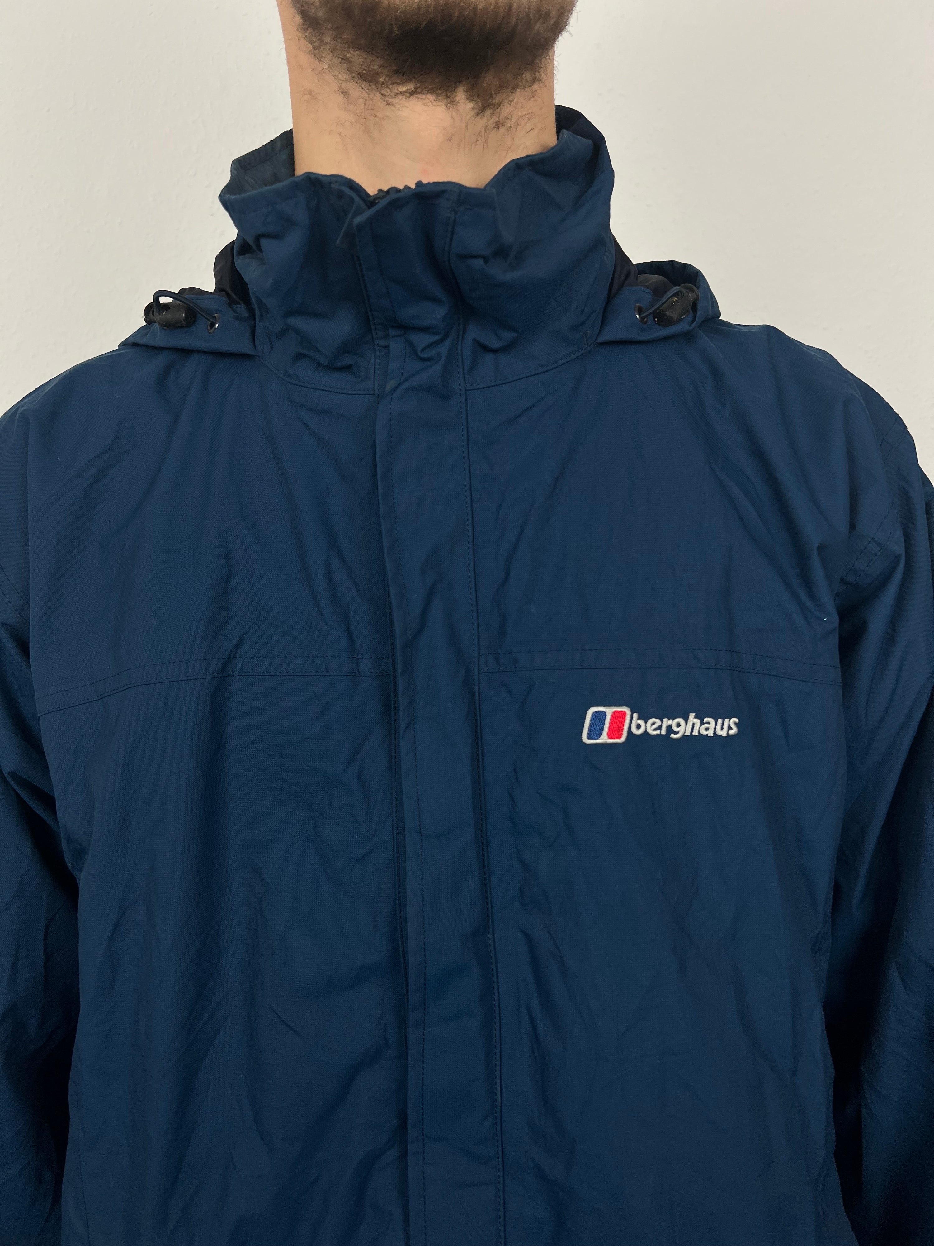 Vintage 90s Berghaus Lightjacket (L)