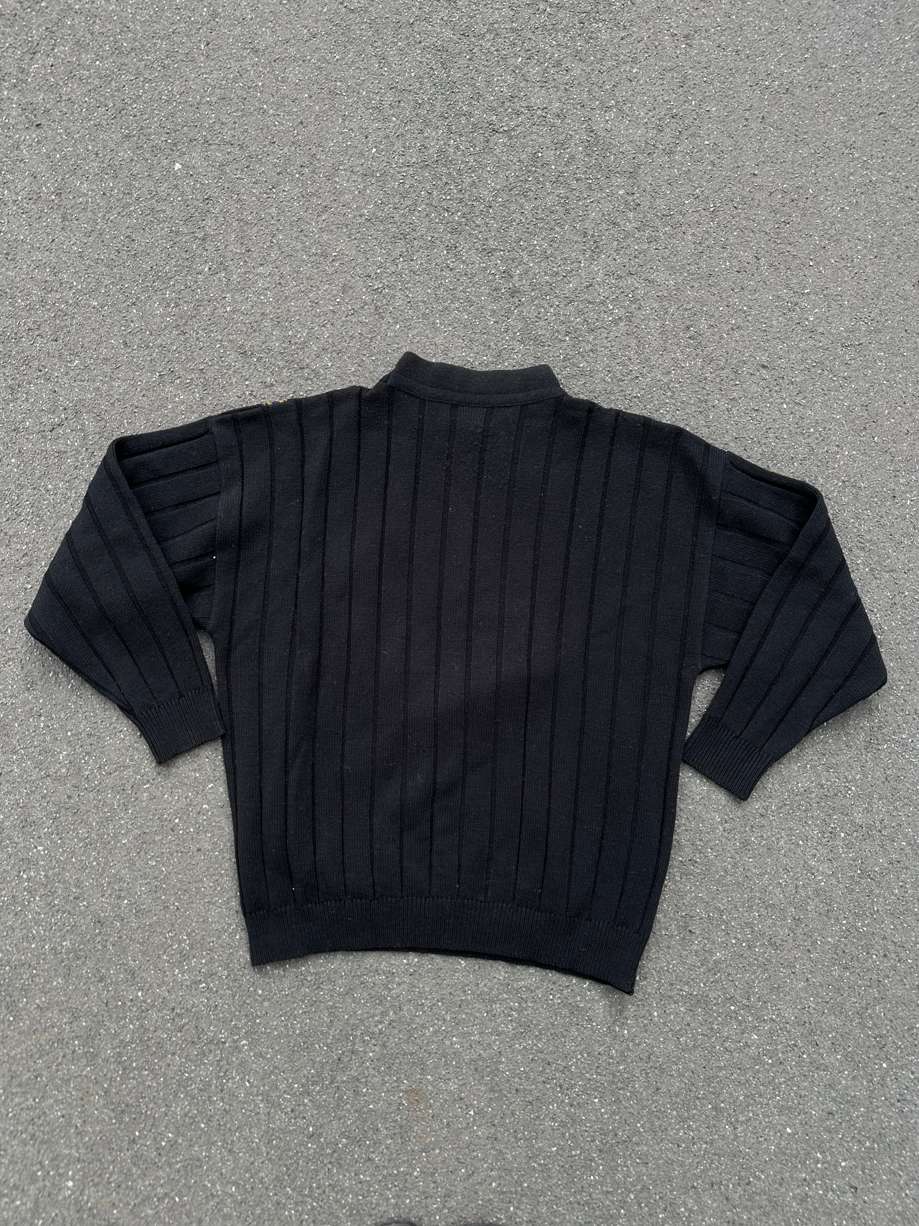Knit Wildleather Sweater (L)