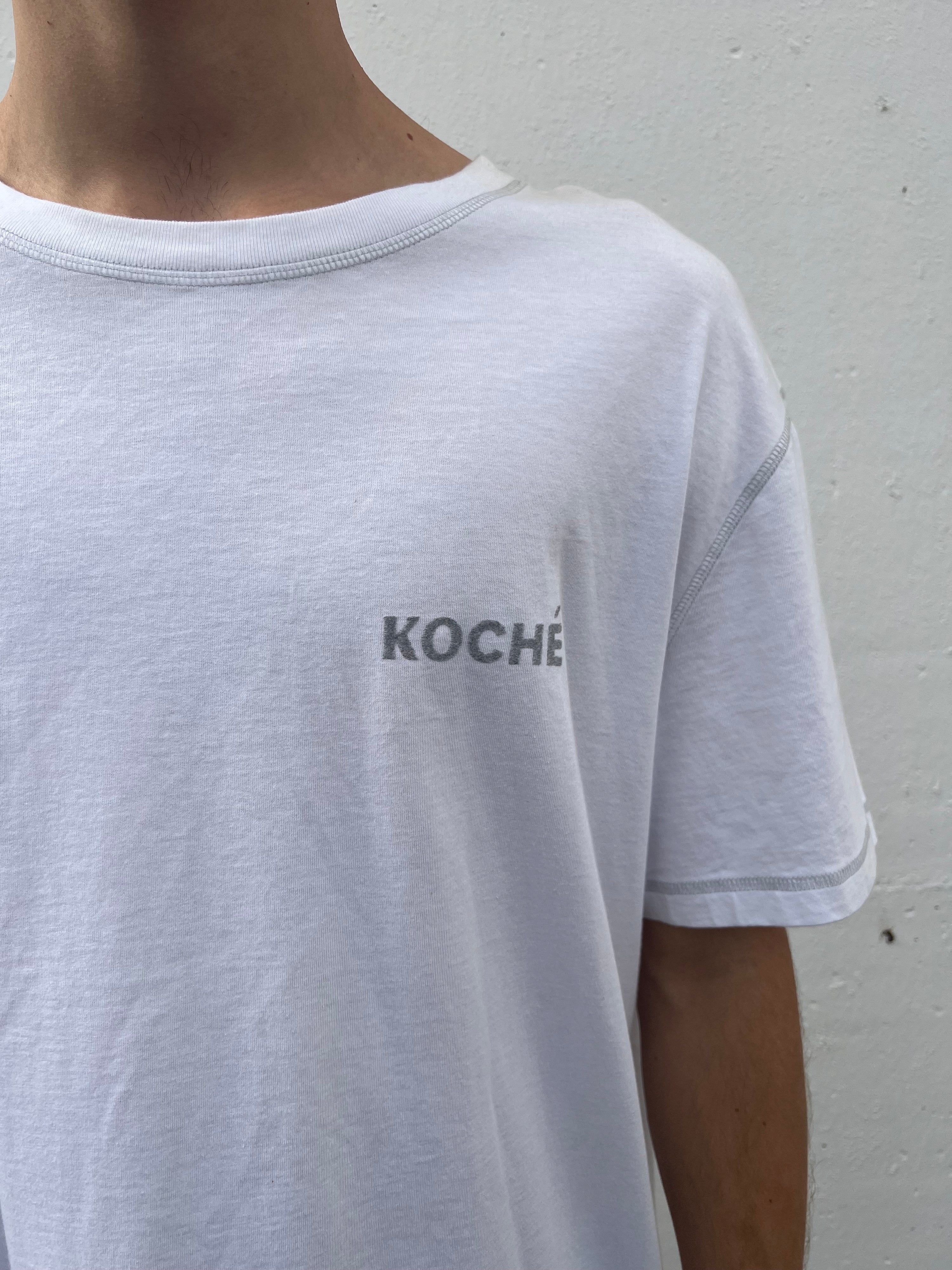 Koché FW2020 Logo T-Shirt (L)