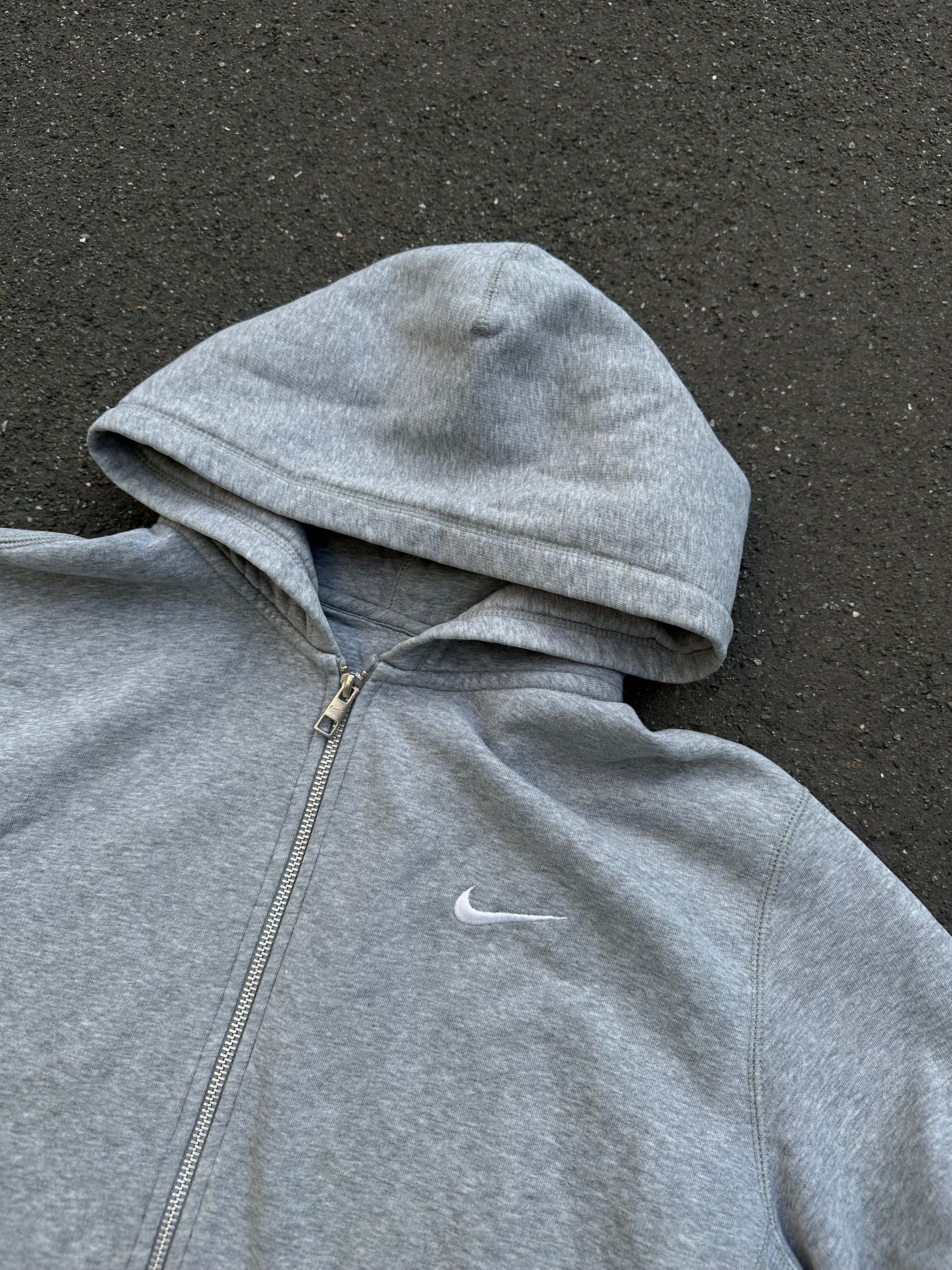 Nike Zip up Hoodie (L)
