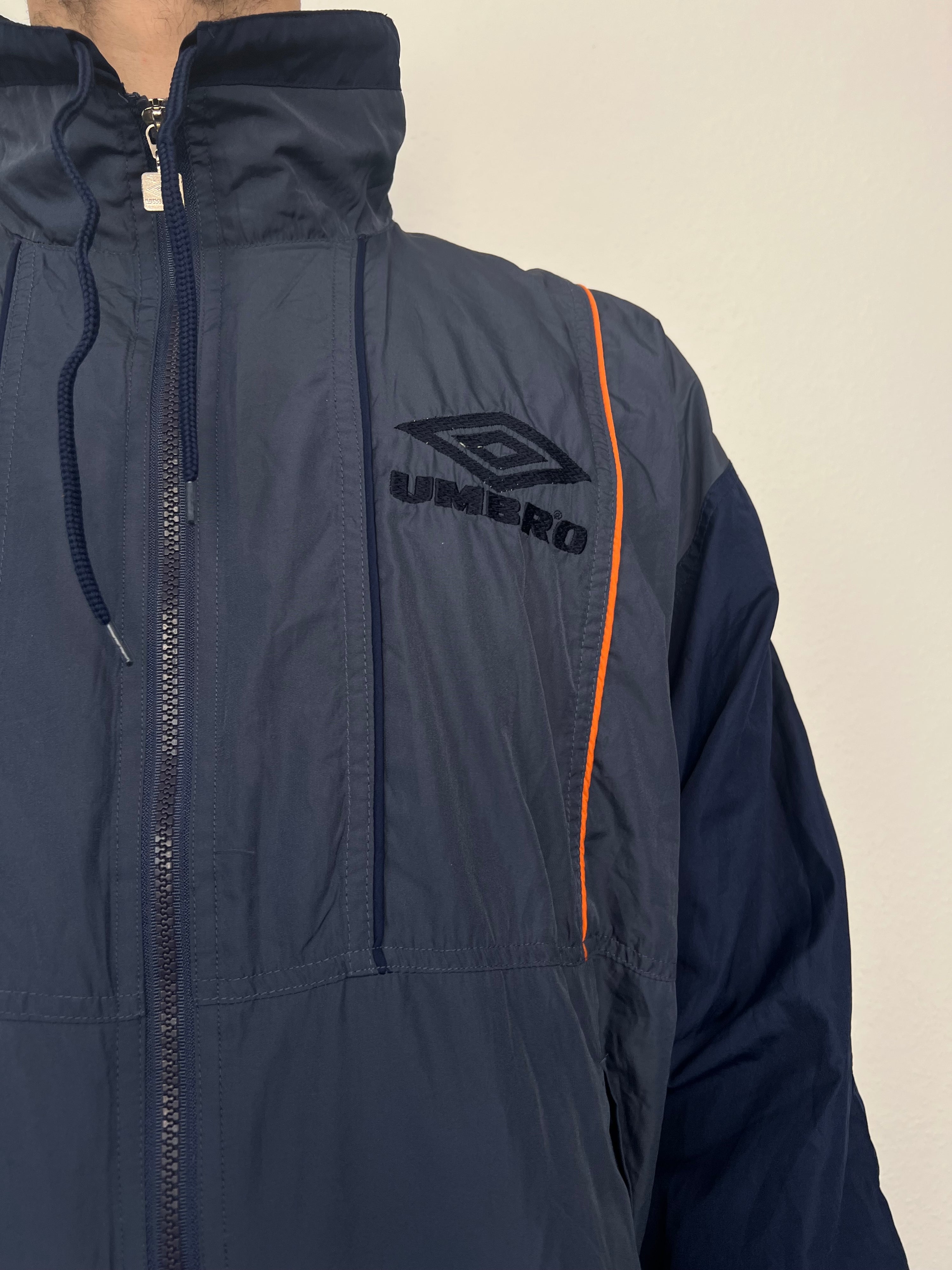 Vintage 90s Umbro Trackjacket (M)