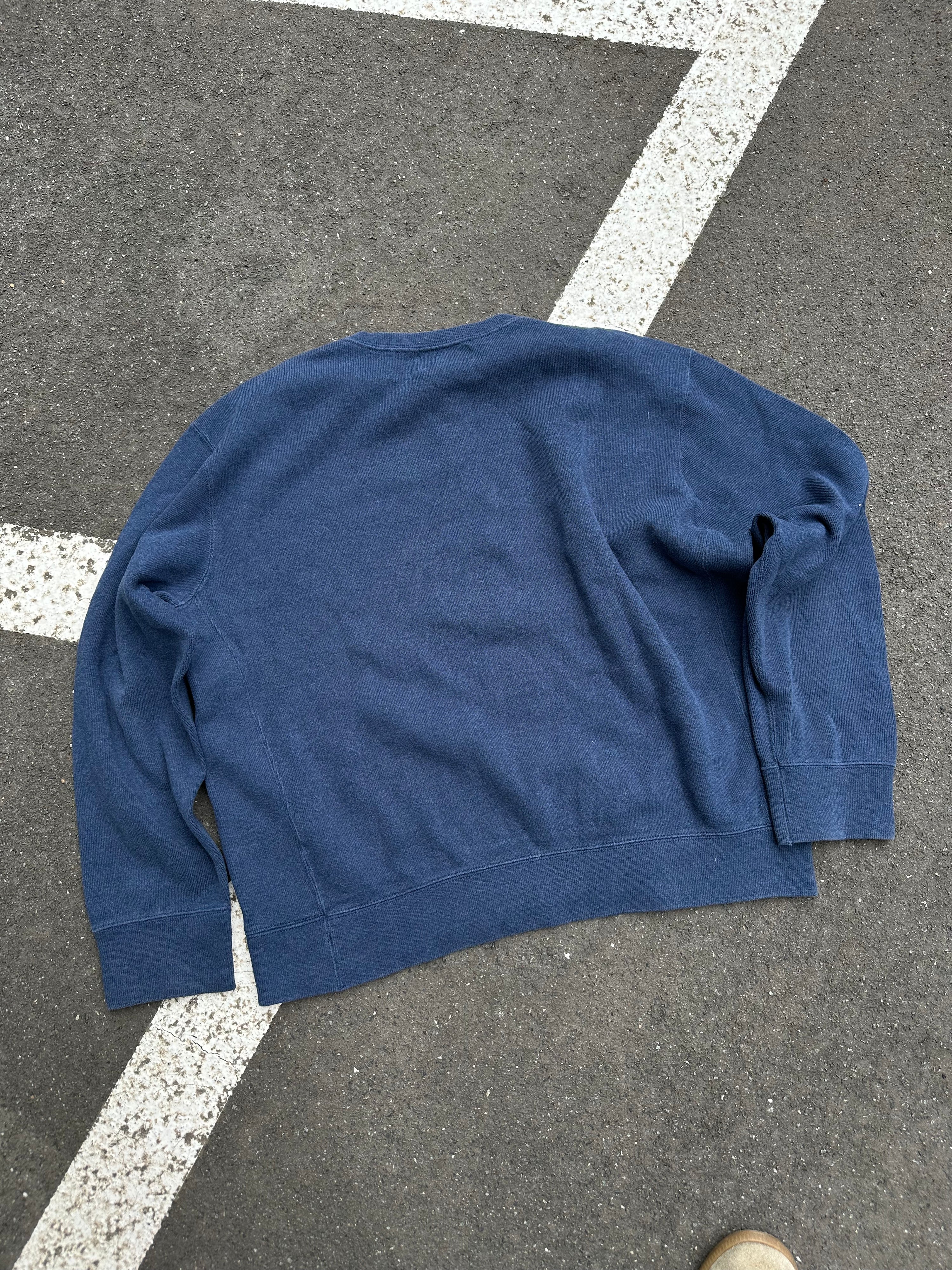 Vintage Ralph Lauren Sweater (XL)