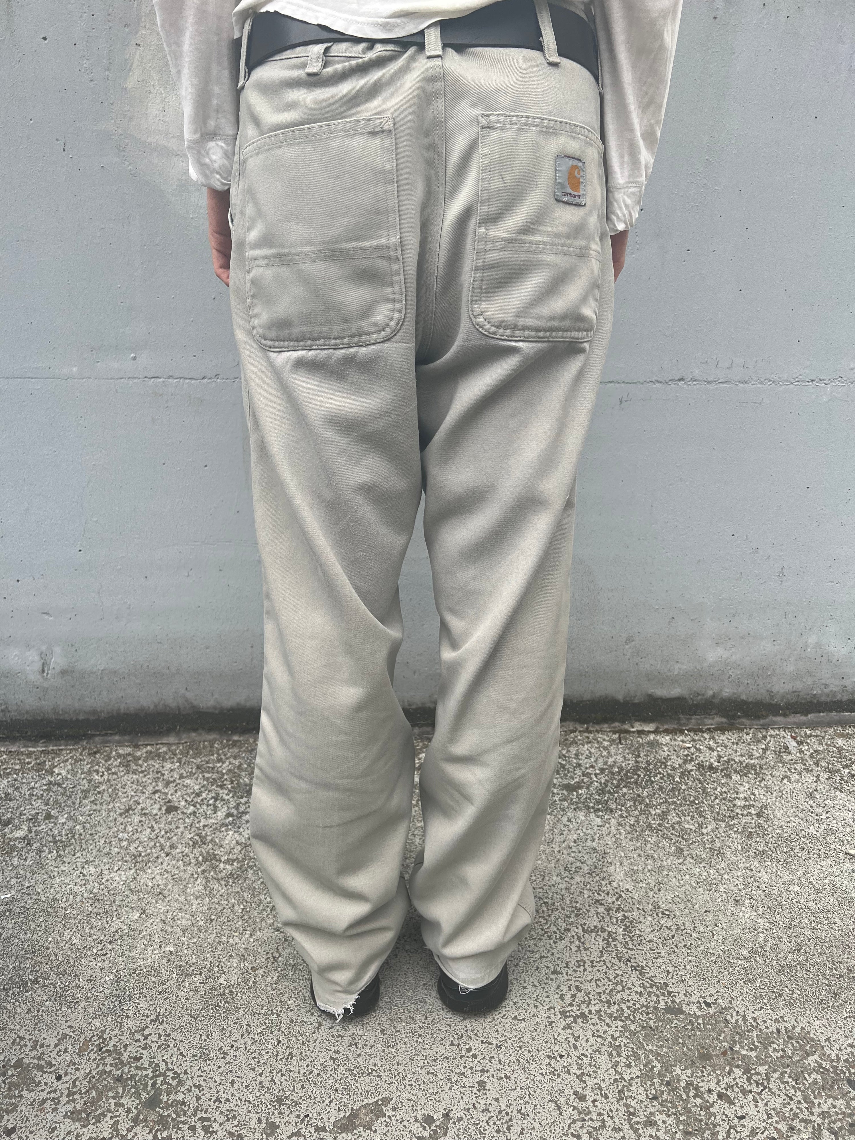 Vintage Carhartt 90s Skate Workwear Pants (32/32)