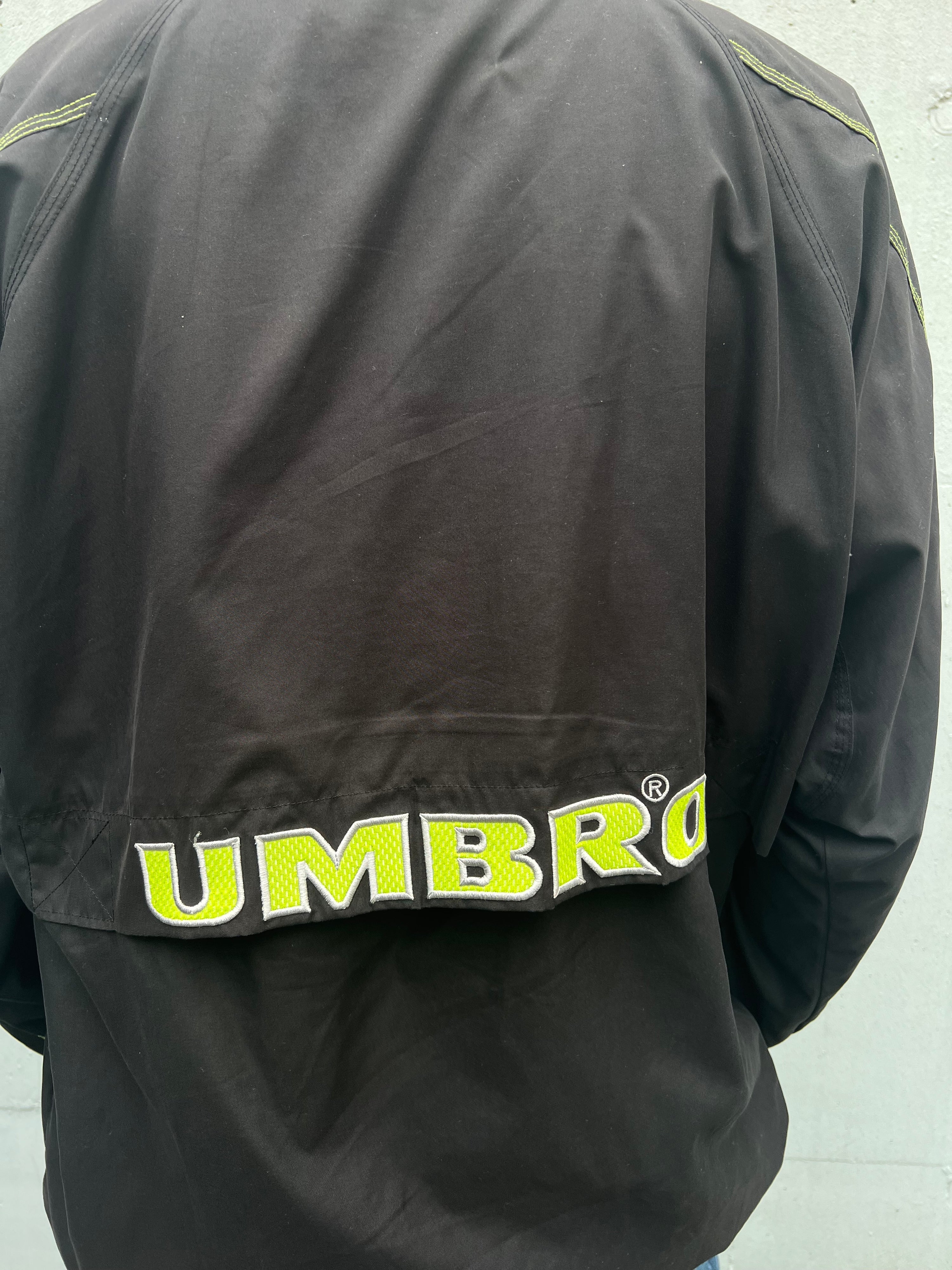 Vintage 90s Umbro Jacket (XL)