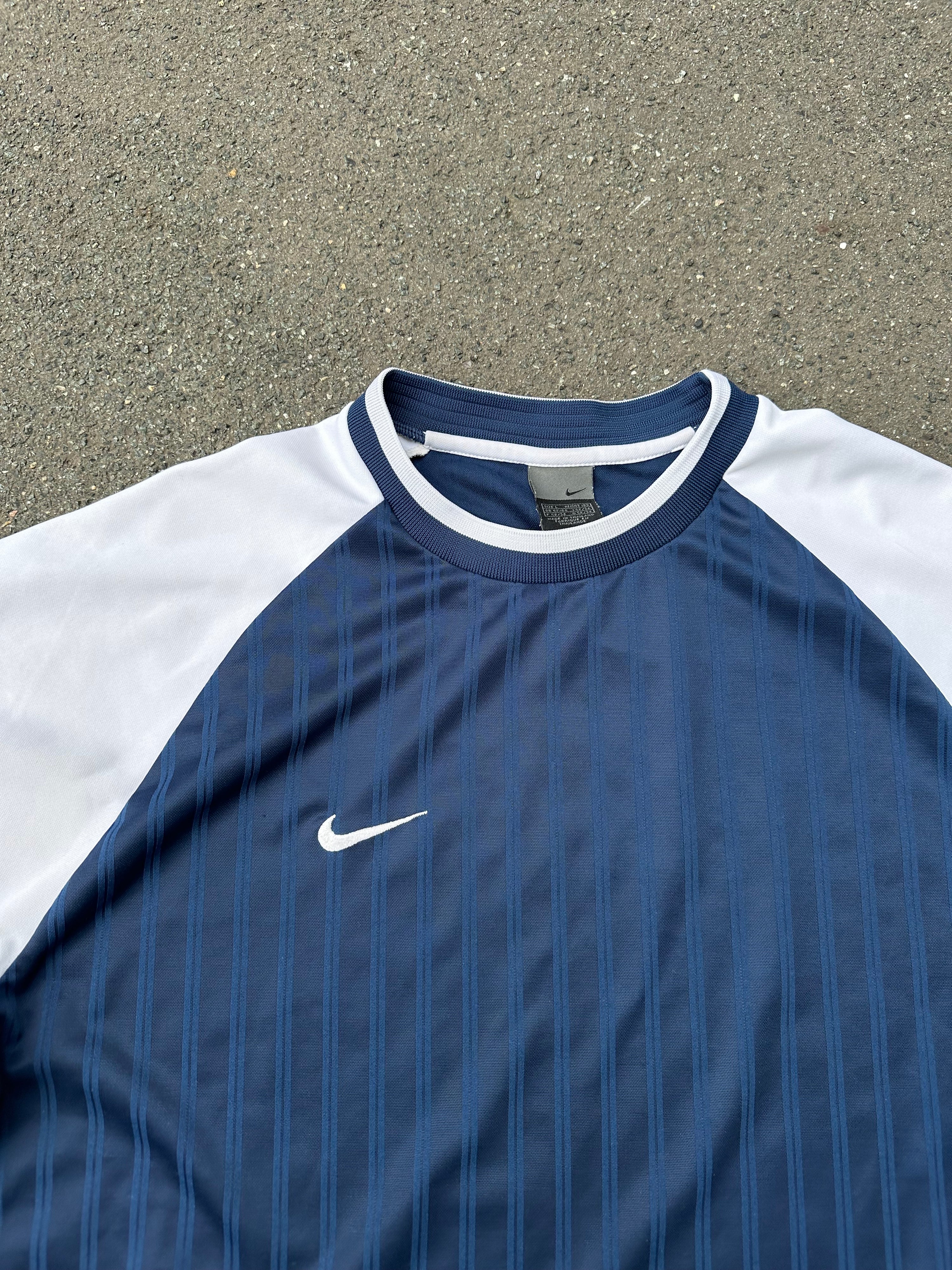 Early 2000s Nike Jersey (L)