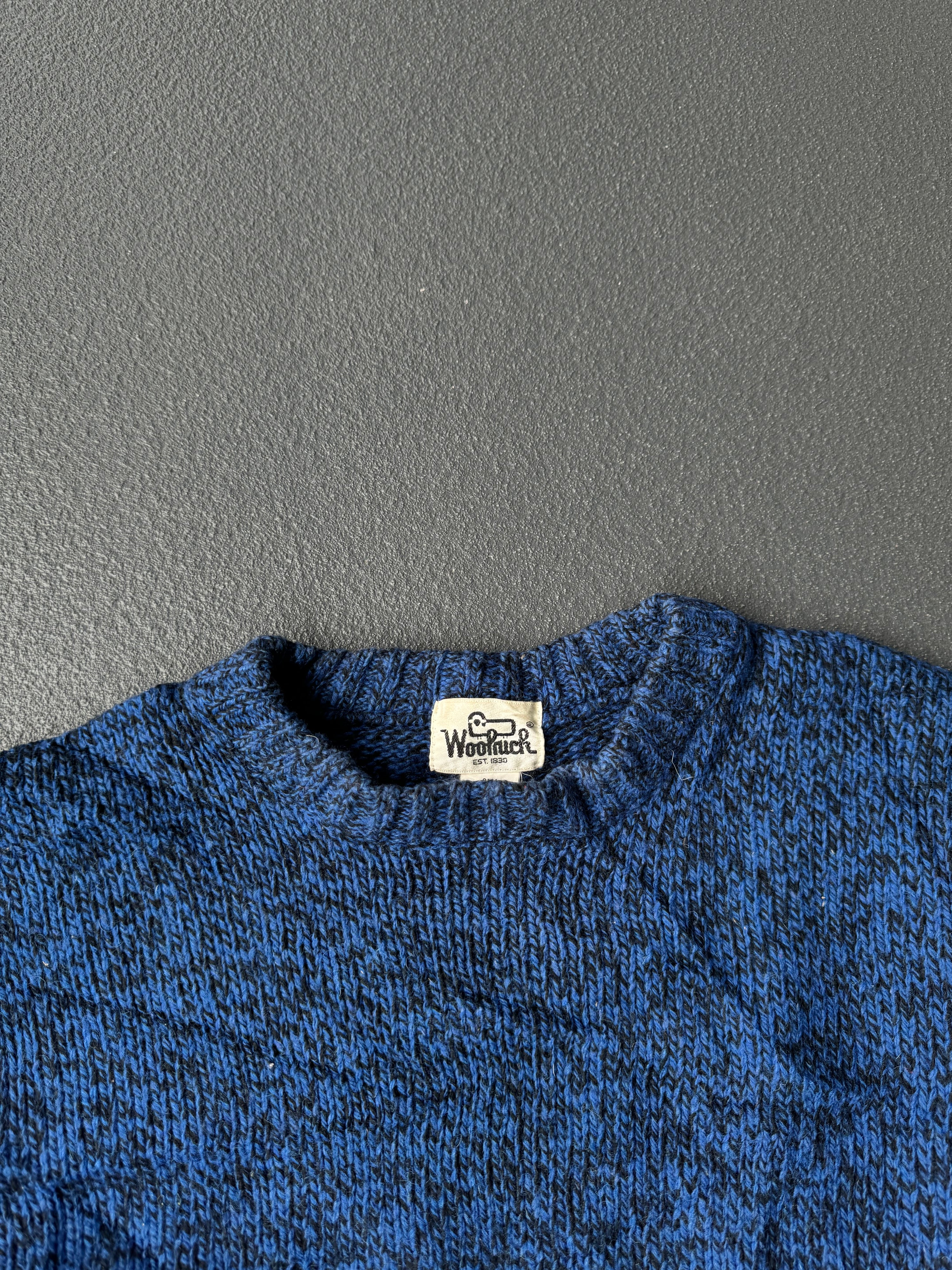 Vintage 80s/90s Woolrich Knit Sweater (L)