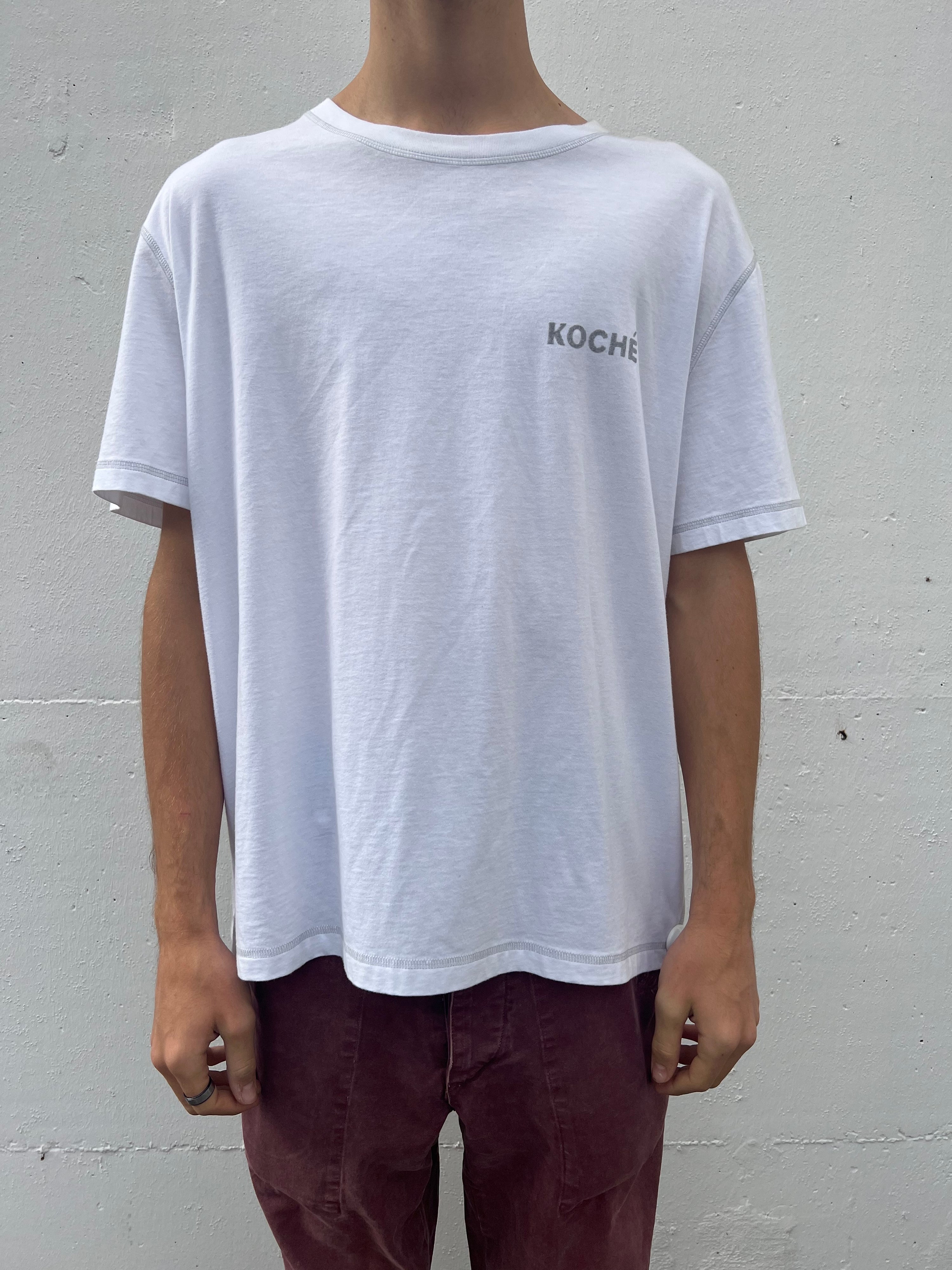 Koché FW2020 Logo T-Shirt (L)