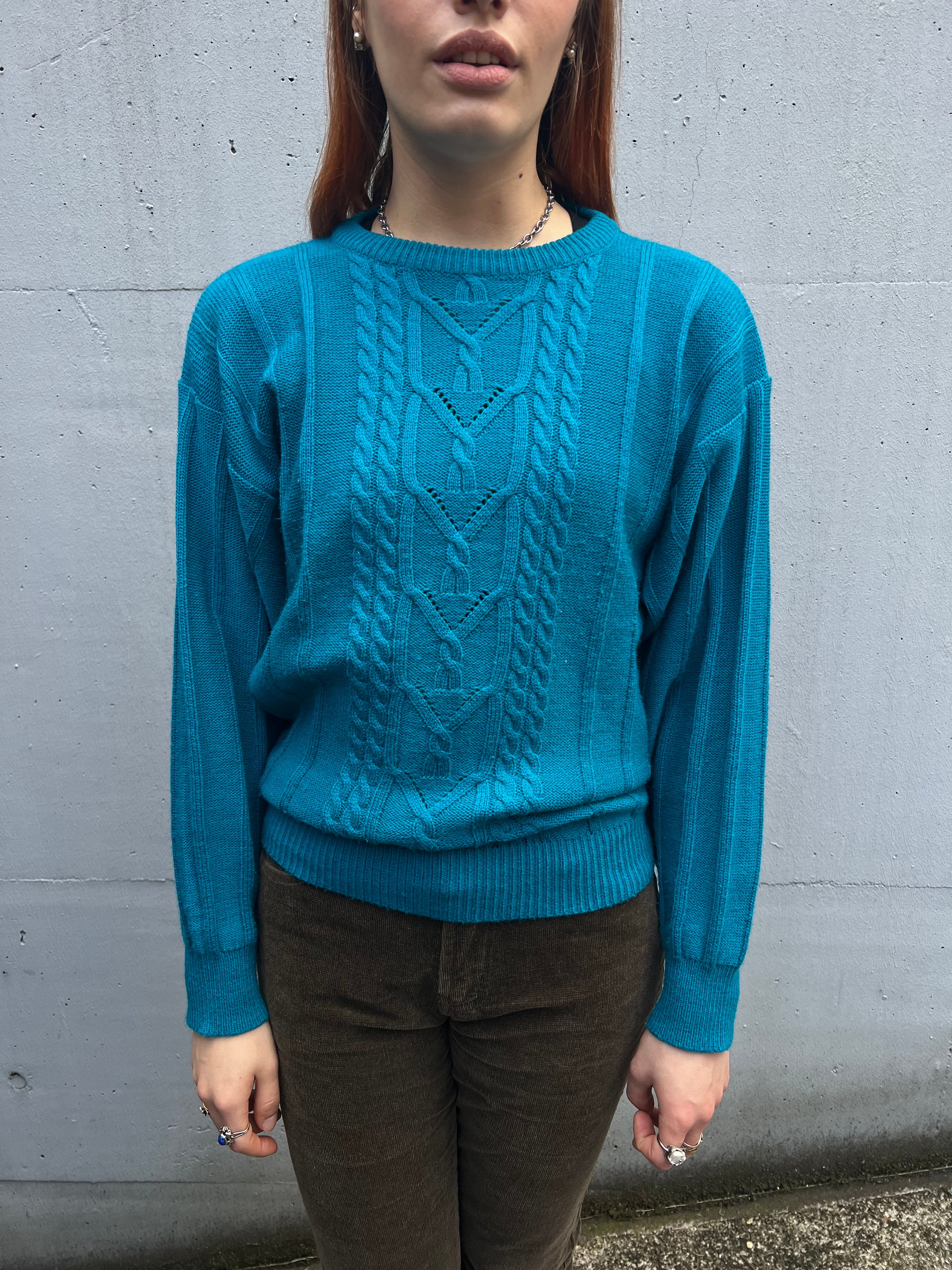 Vintage 90s Knit (38/40)