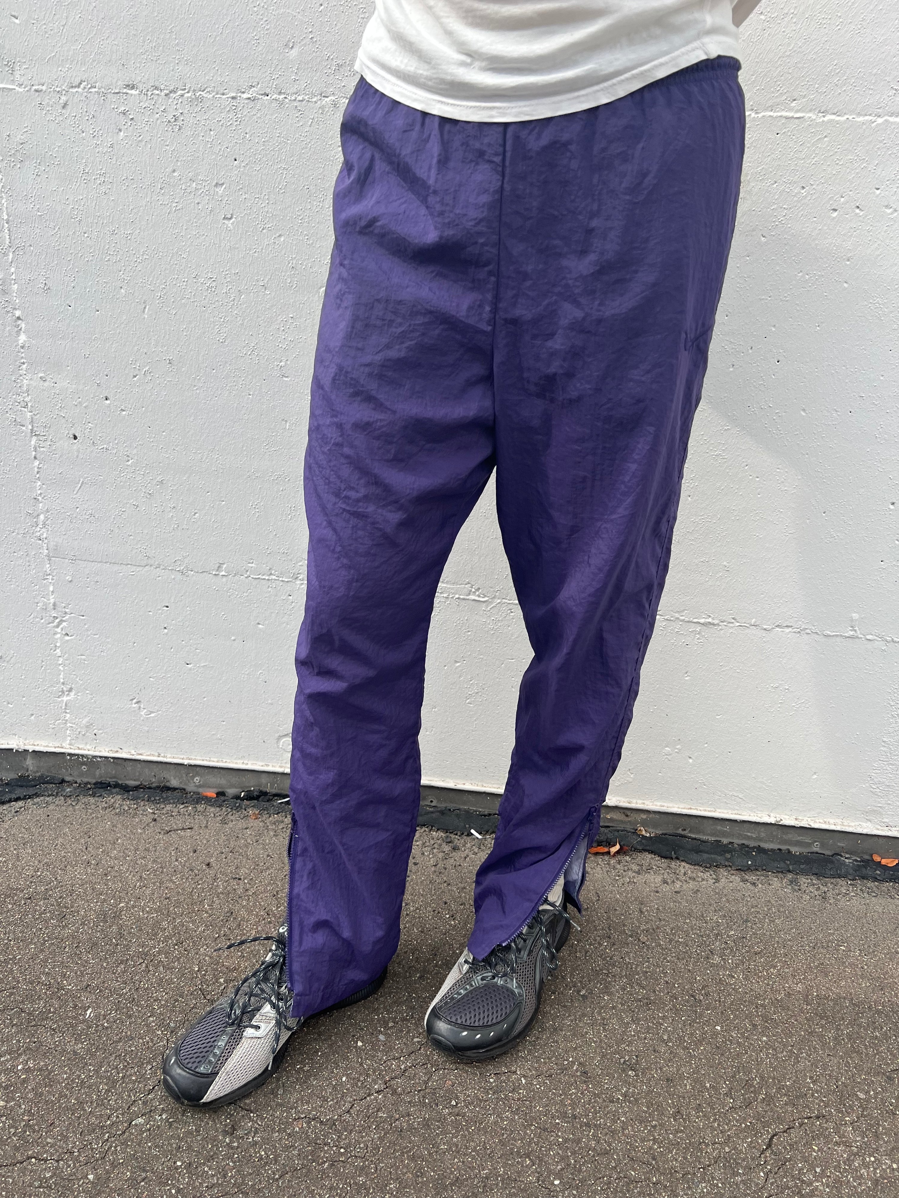 Vintage 90s Nike Trackpants (S)