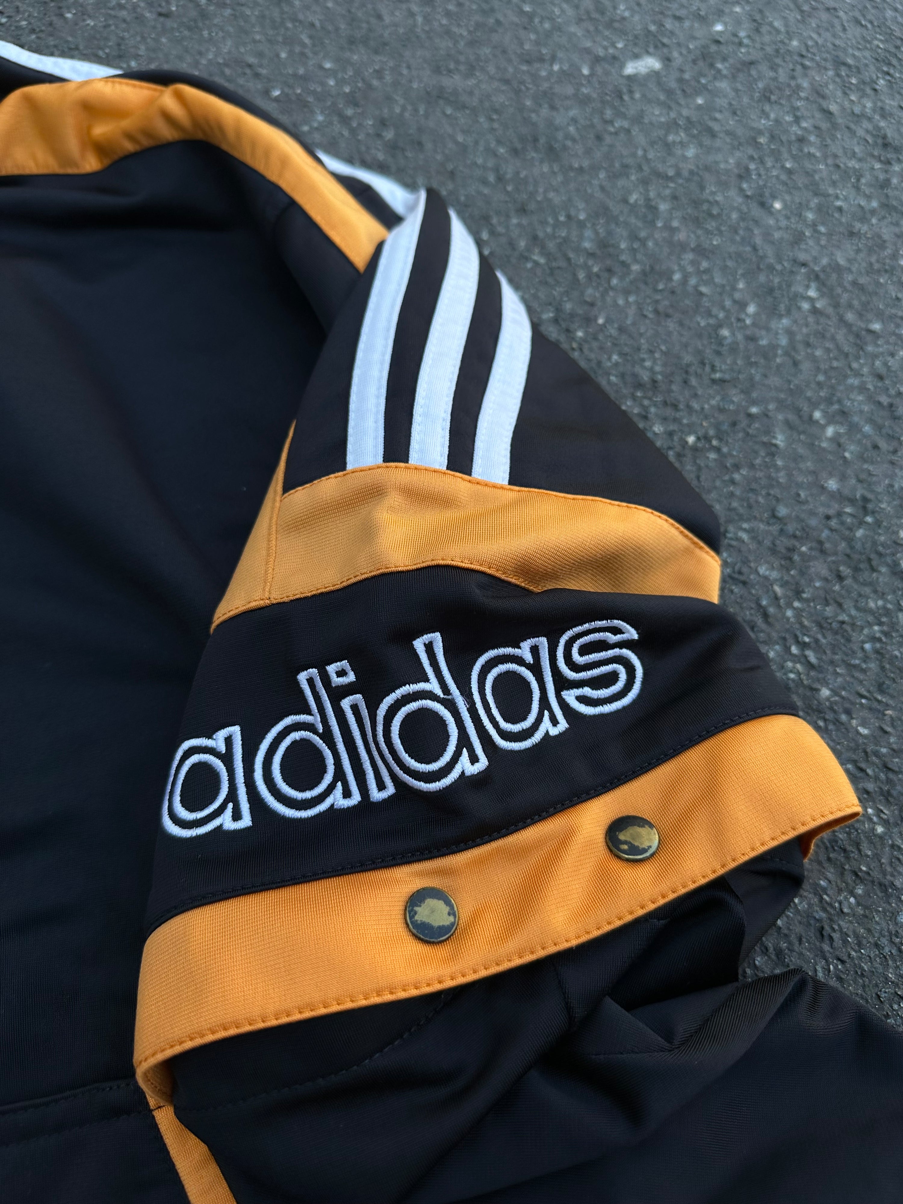 90s Adidas Trainingsjacke (L)