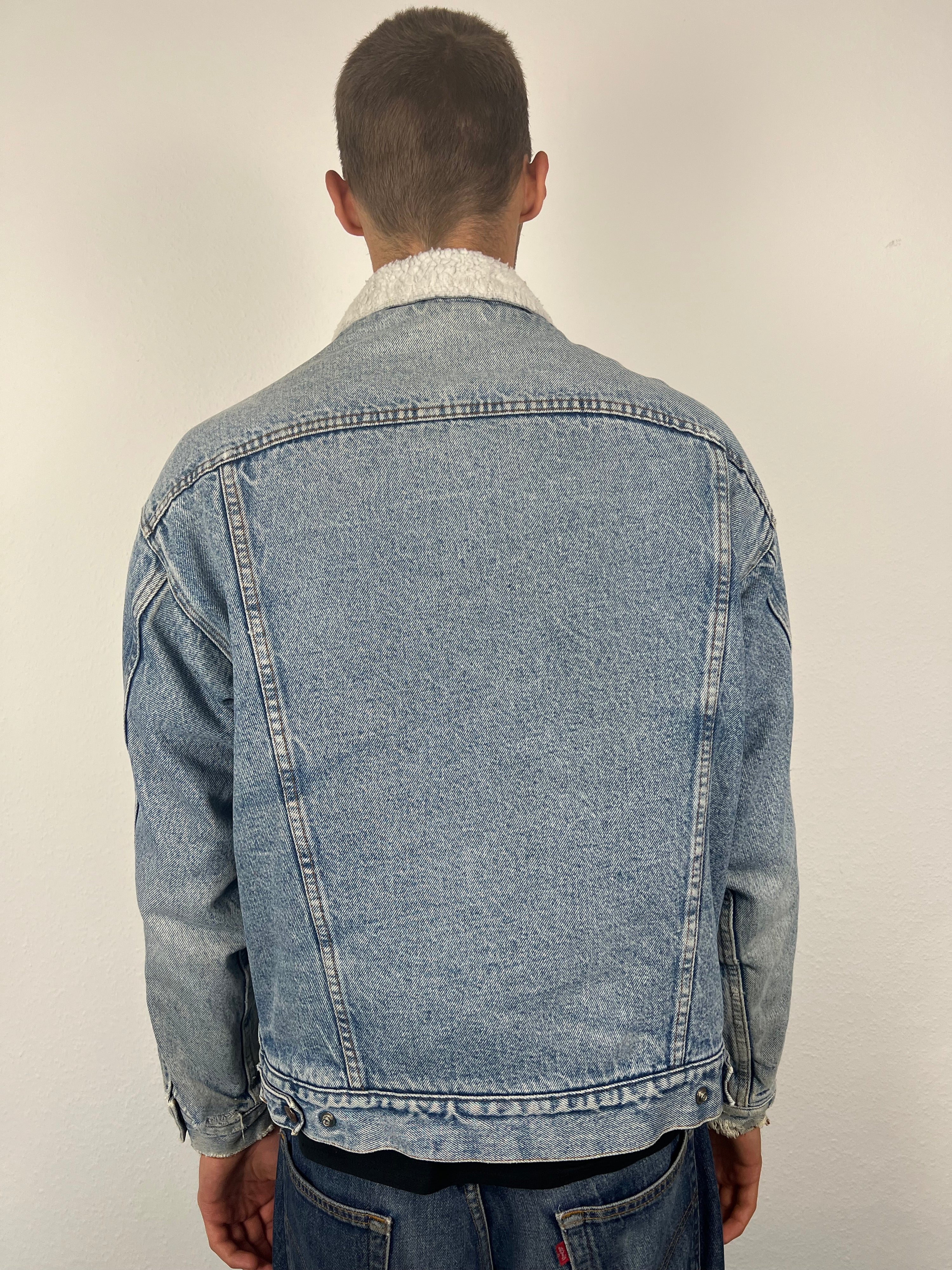 Vintage 80s Levi’s Denim Jacket (L)