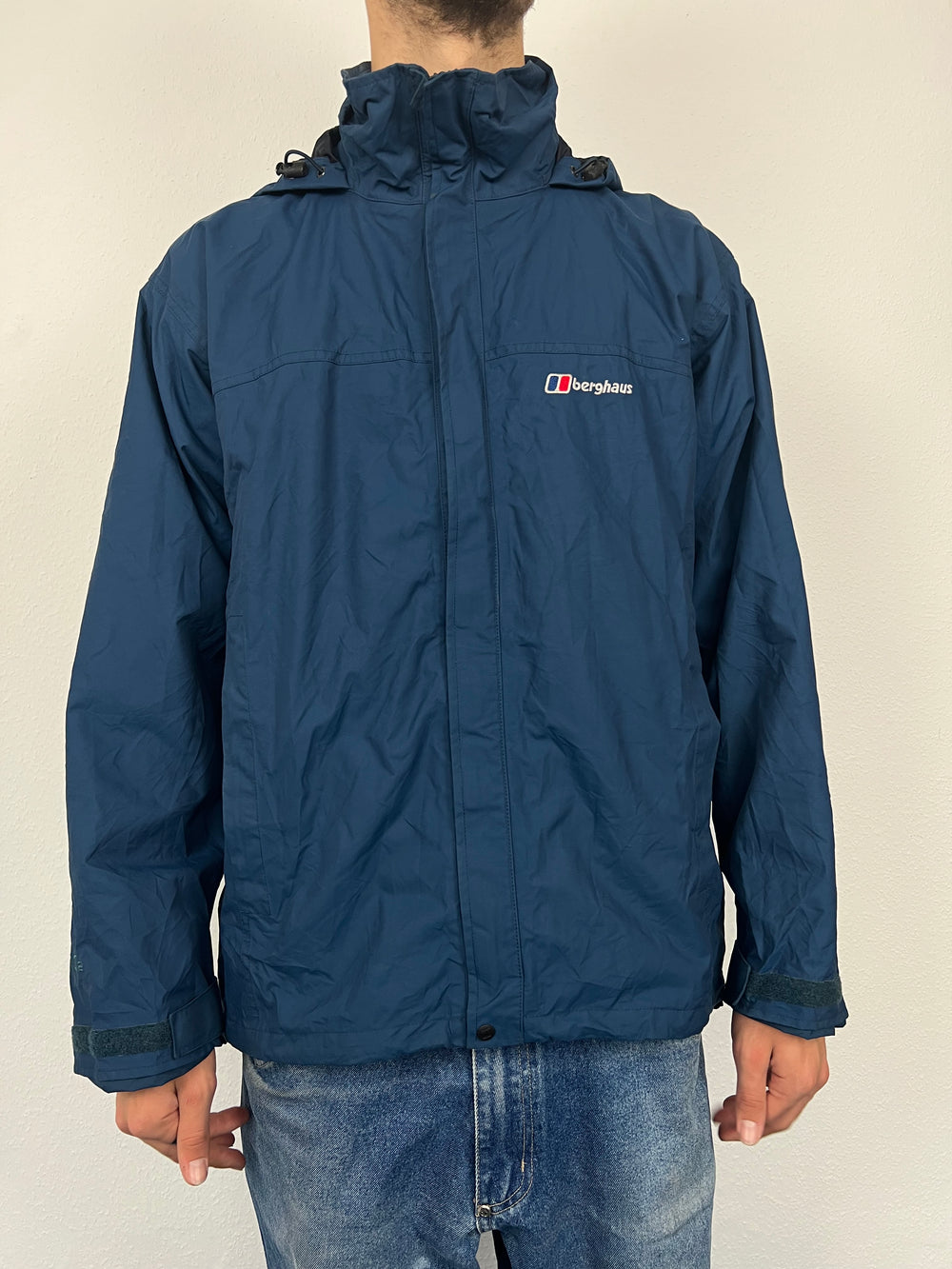 Vintage 90s Berghaus Lightjacket (L)