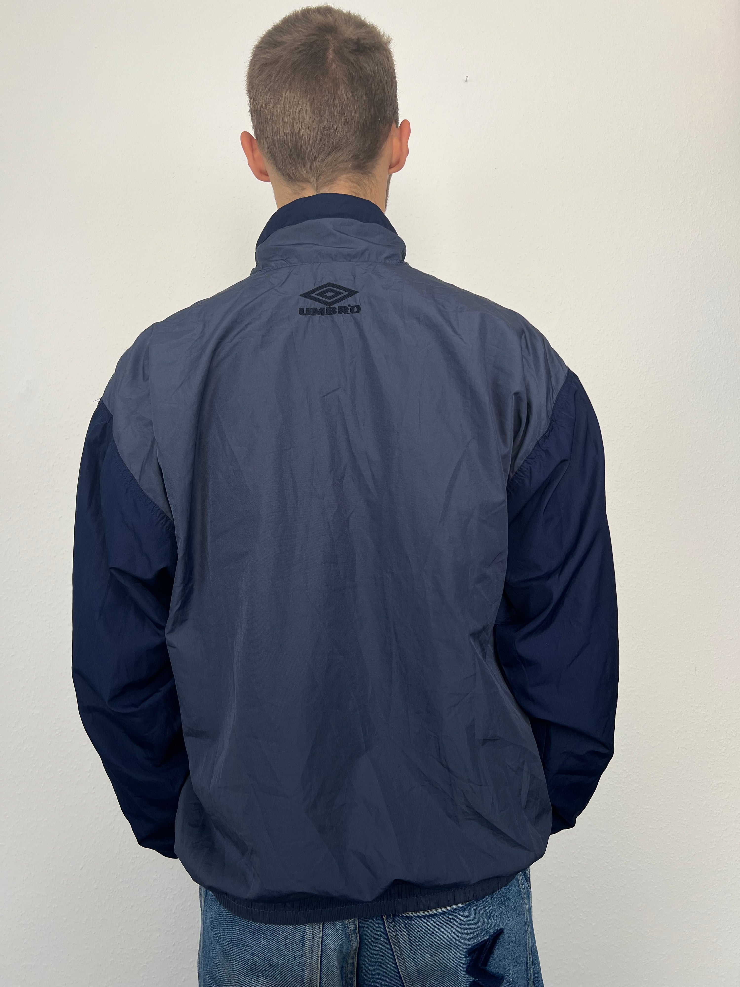 Vintage 90s Umbro Trackjacket (M)