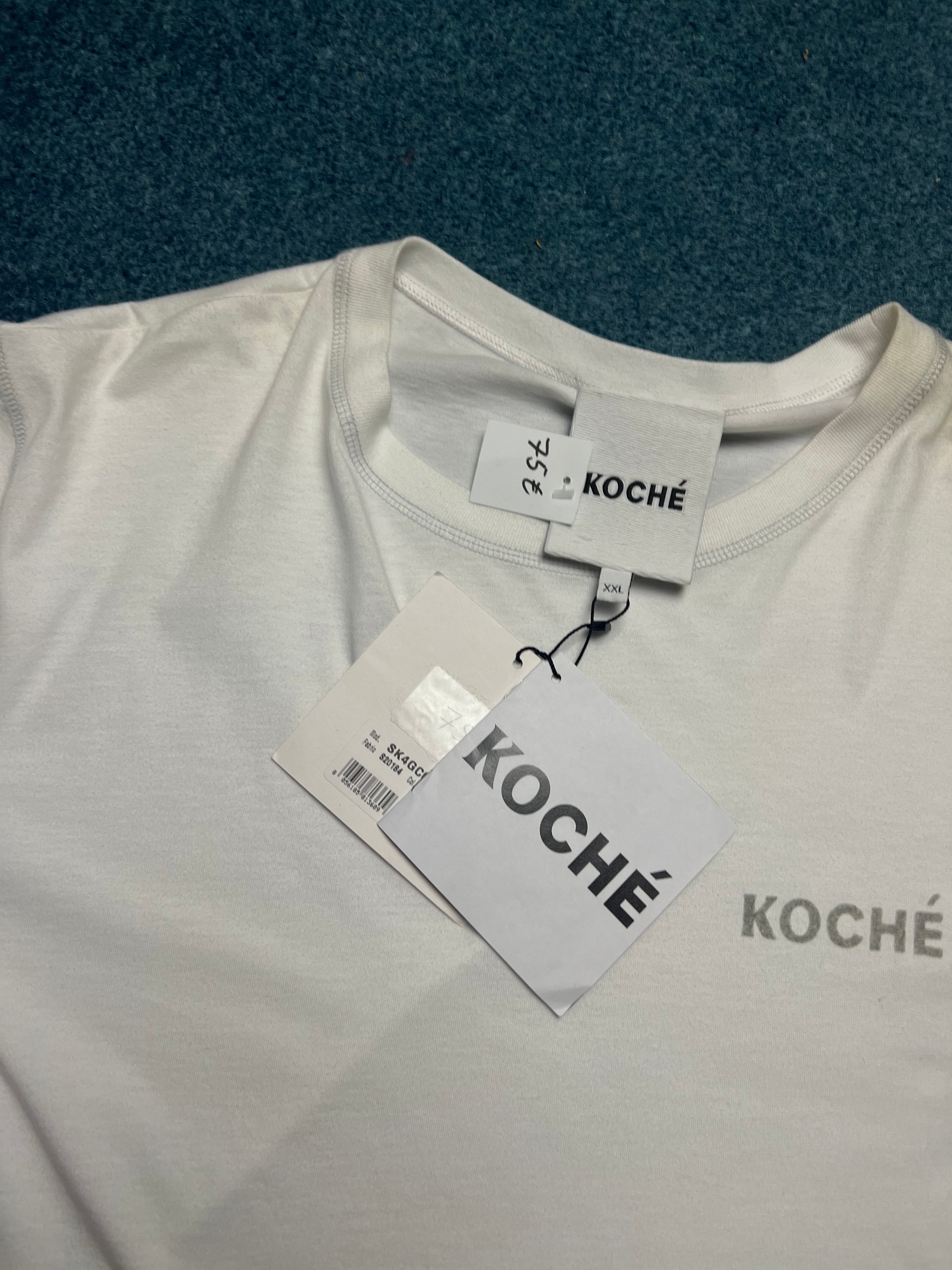 Koché FW2020 Logo T-Shirt (L)