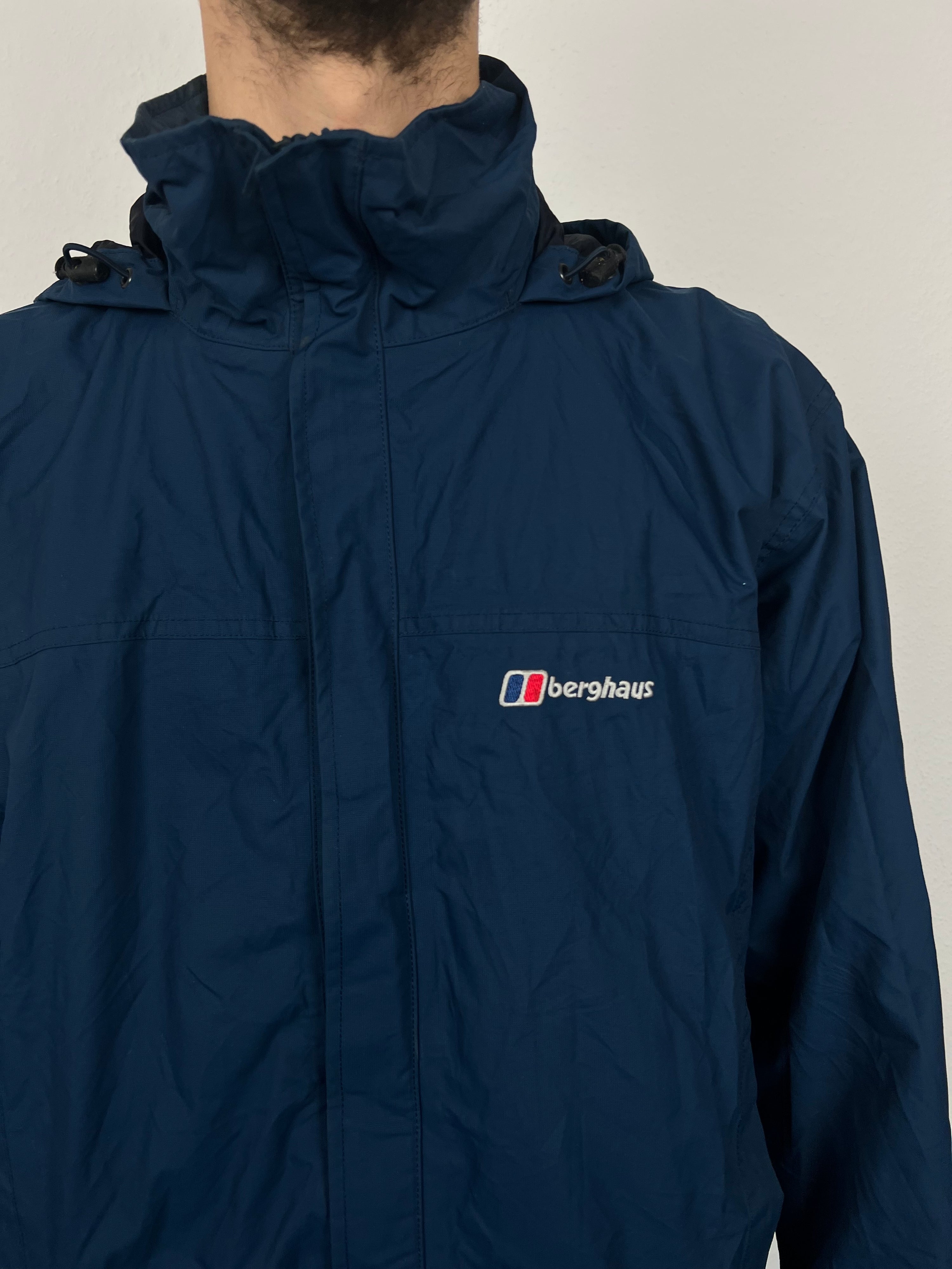 Vintage 90s Berghaus Lightjacket (L)