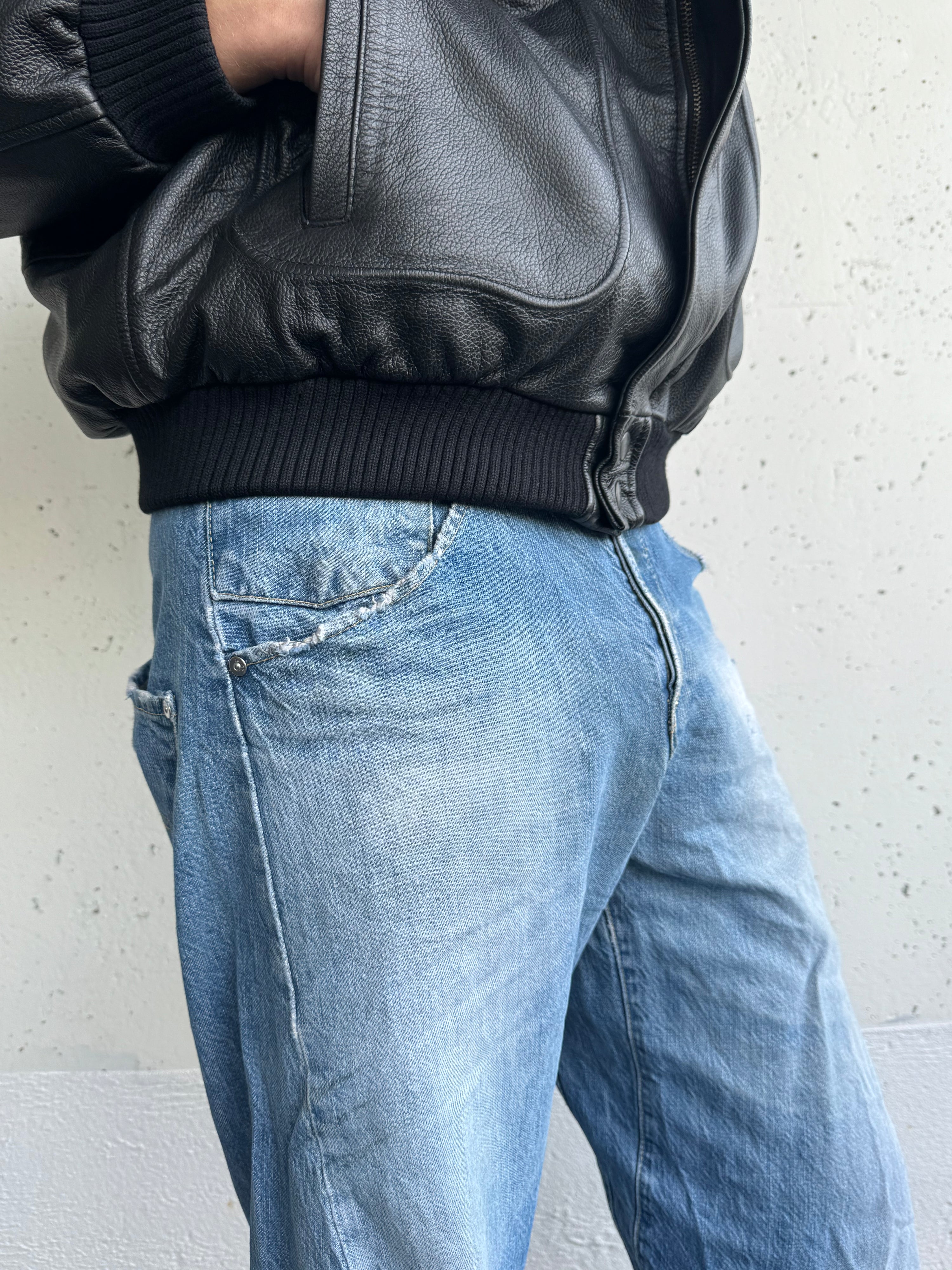 Vintage 90s Levi’s Engineered Jeans Denim Pants (W32)