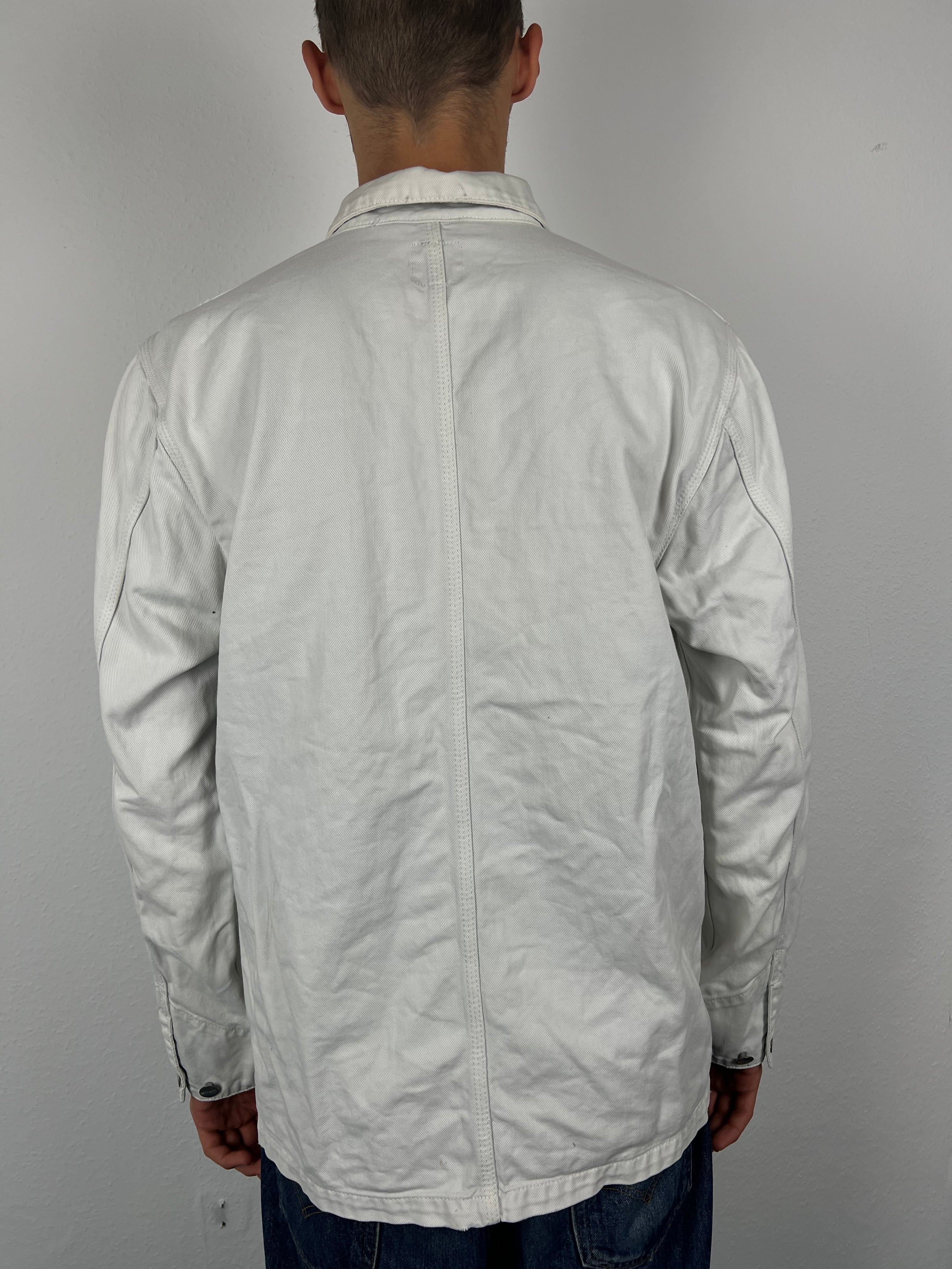Vintage Carhartt Shirt Jacket (XL)