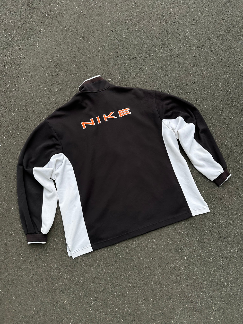 90s Nike Vintage Trainingsjacke (XL)