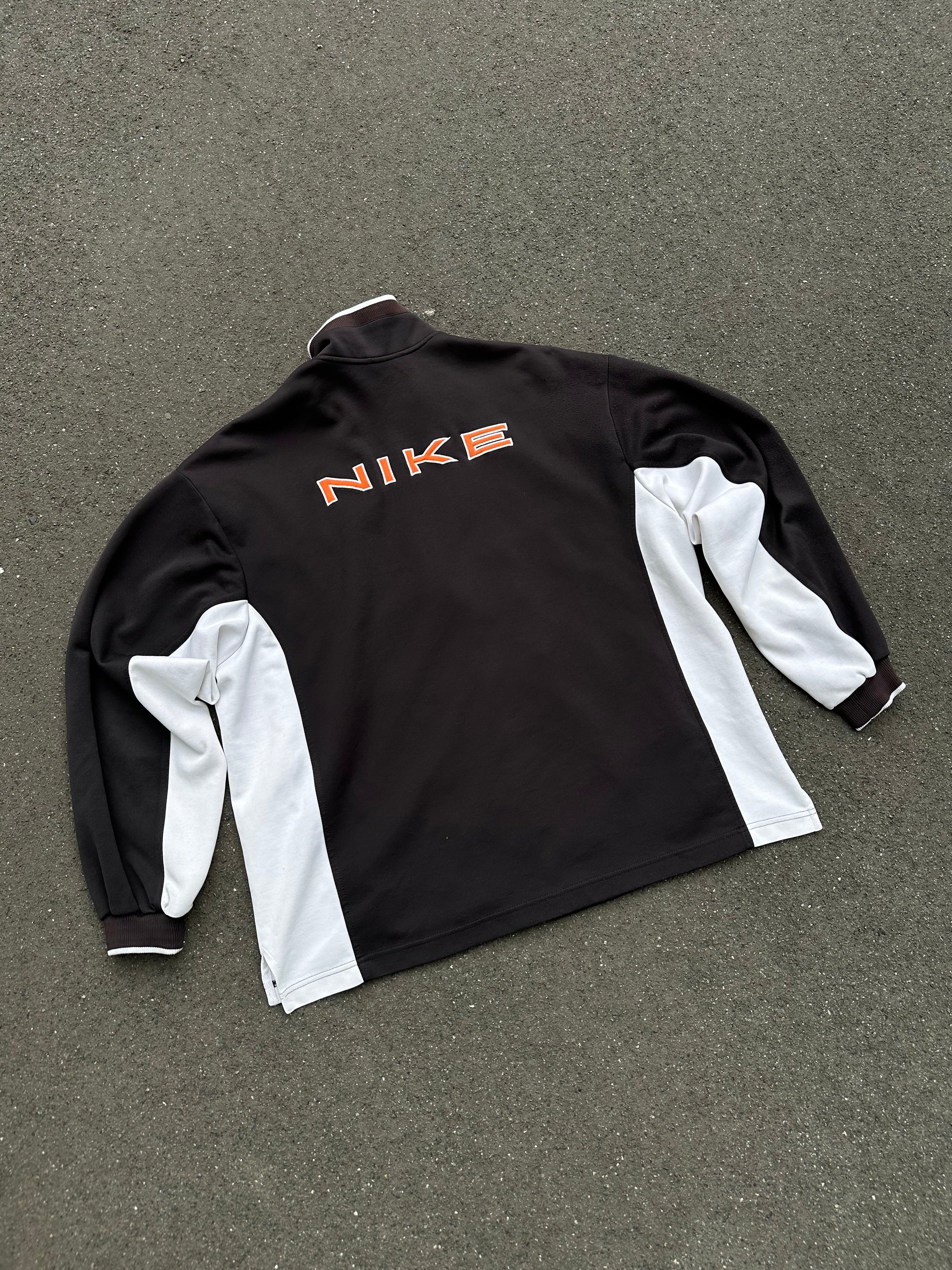 90s Nike Vintage Trainingsjacke (XL)